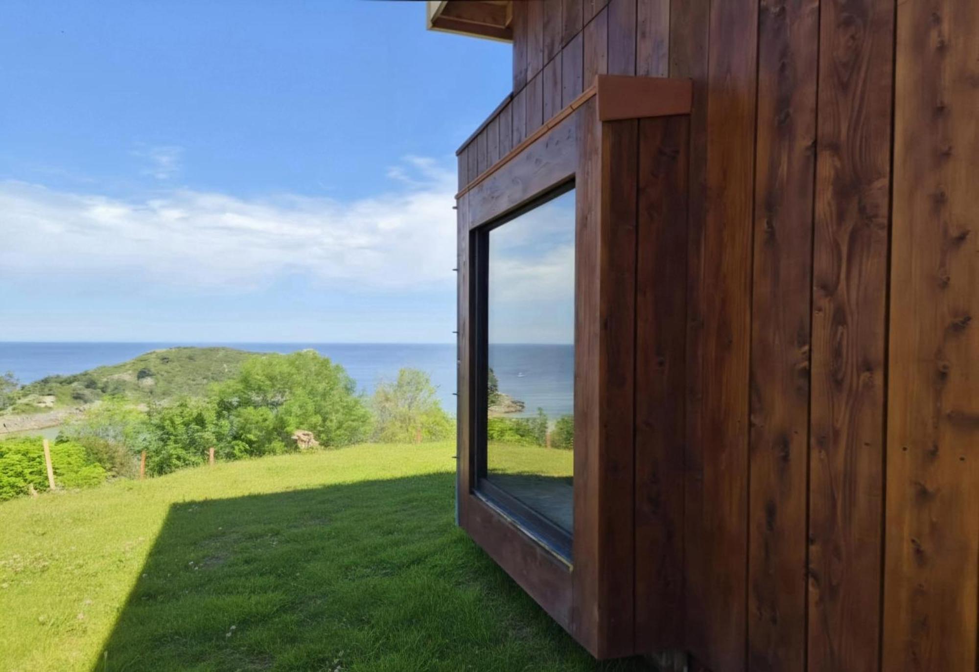 Apartamento 1 dormitorio con vistas al mar y terraza