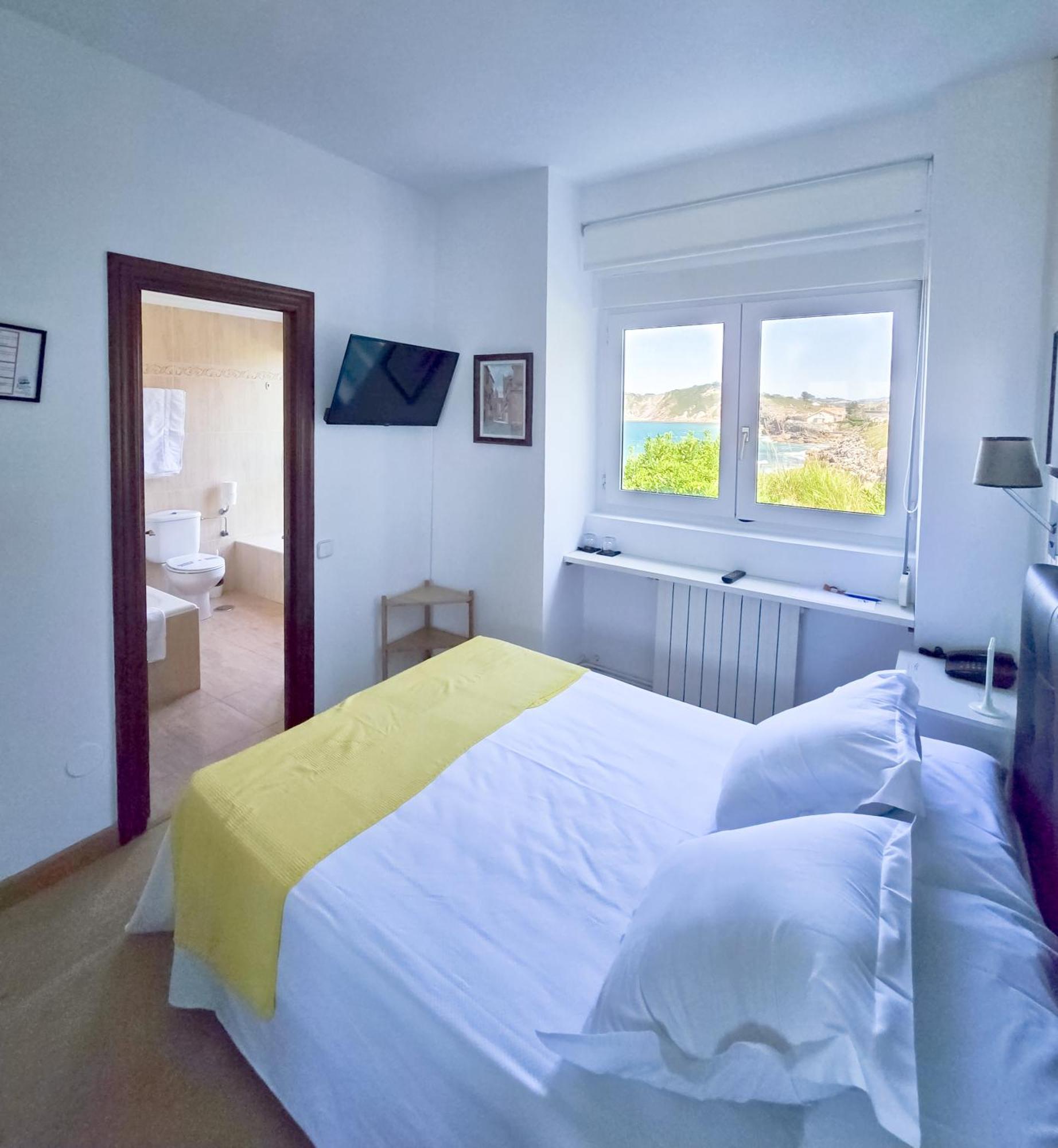 Habitación Doble Económica - 1 o 2 camas