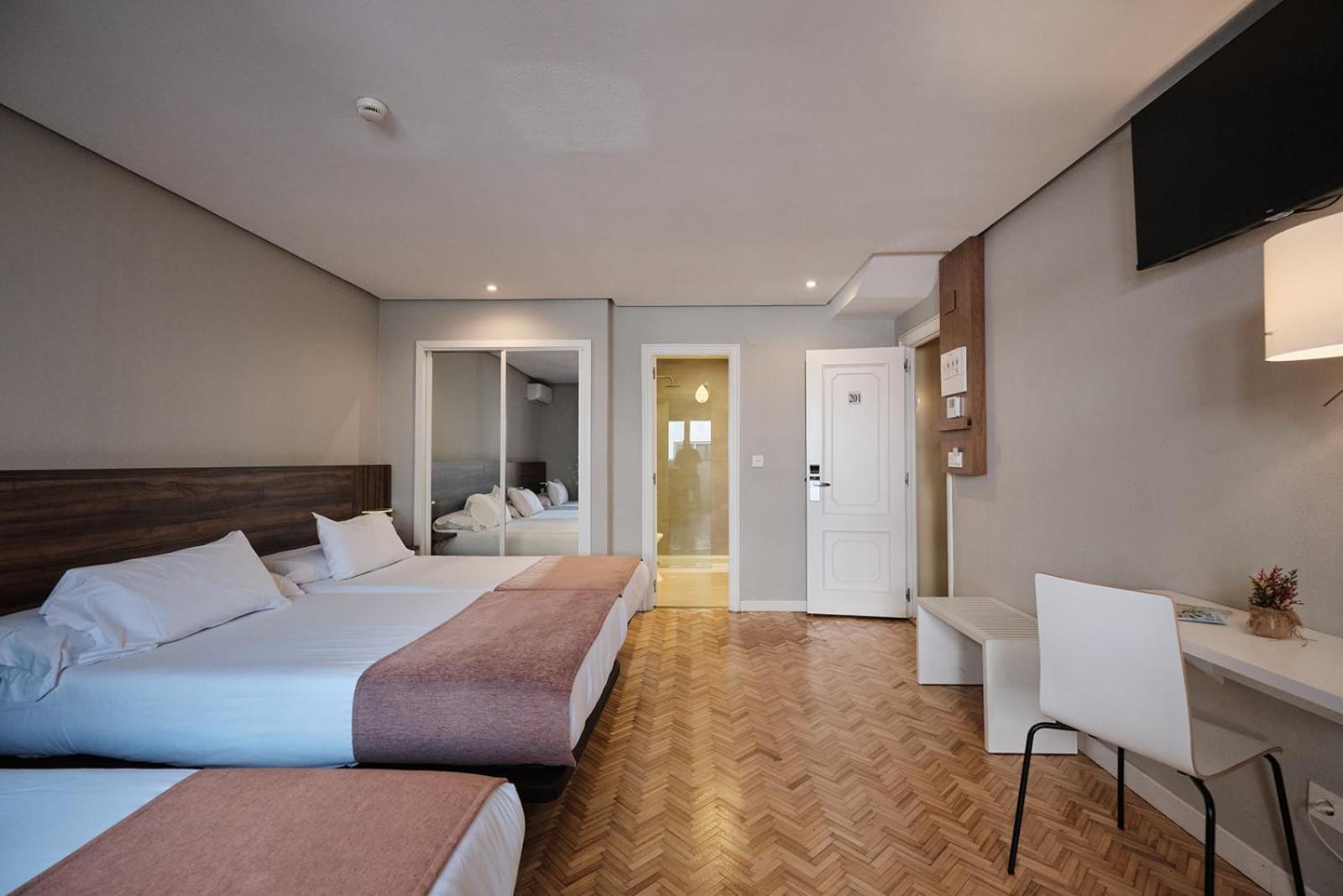 Habitación Triple