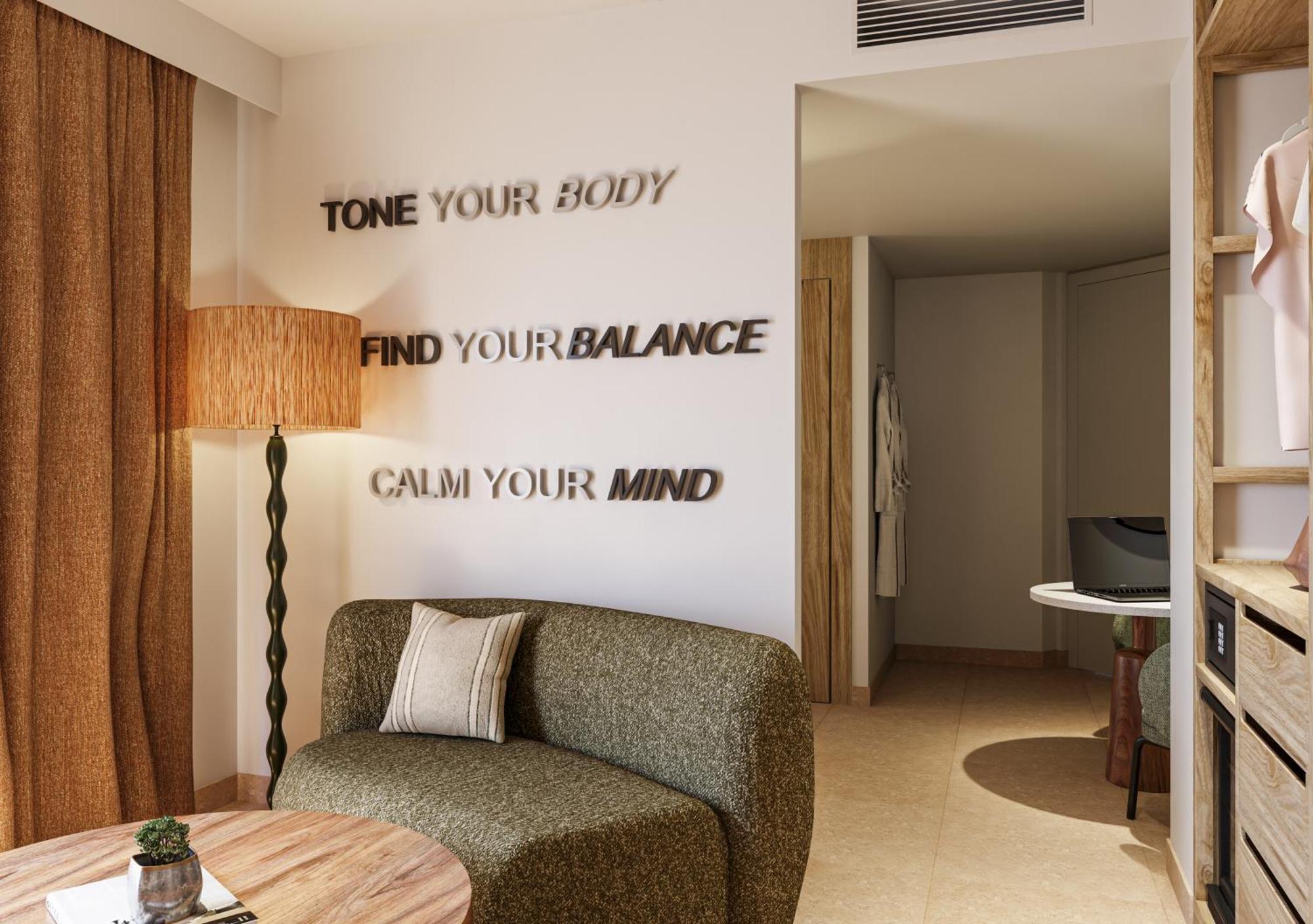 Apartament typu Junior Suite