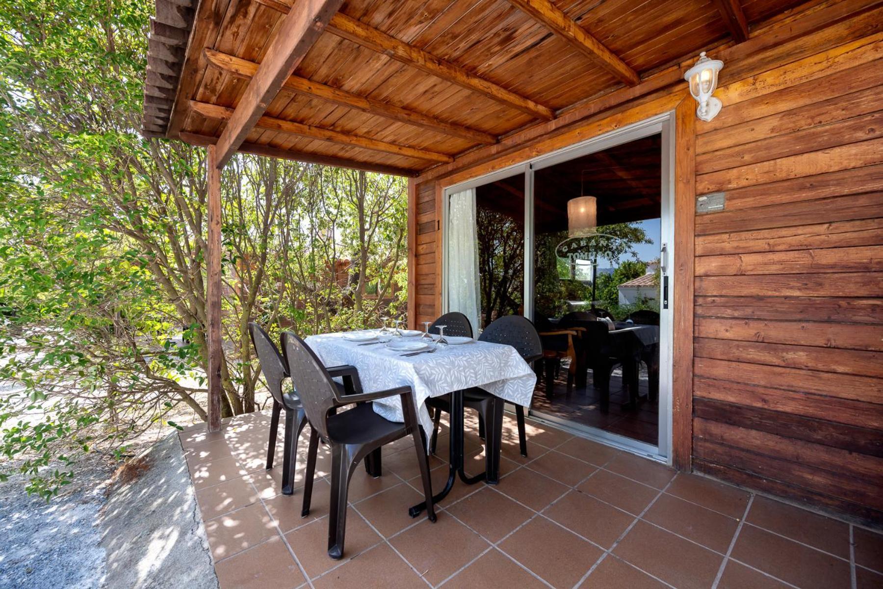 Bungalow de 2 dormitorios