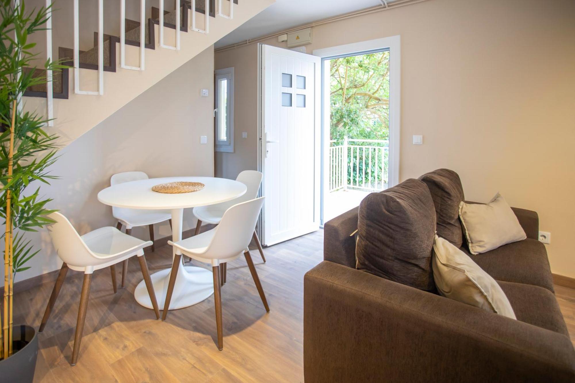 Apartamento de 2 dormitorios (4 adultos)