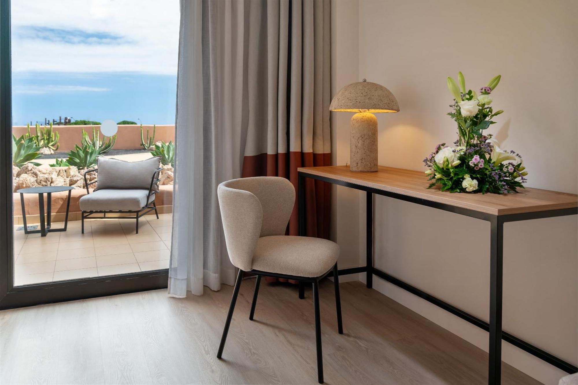 Habitación Deluxe
