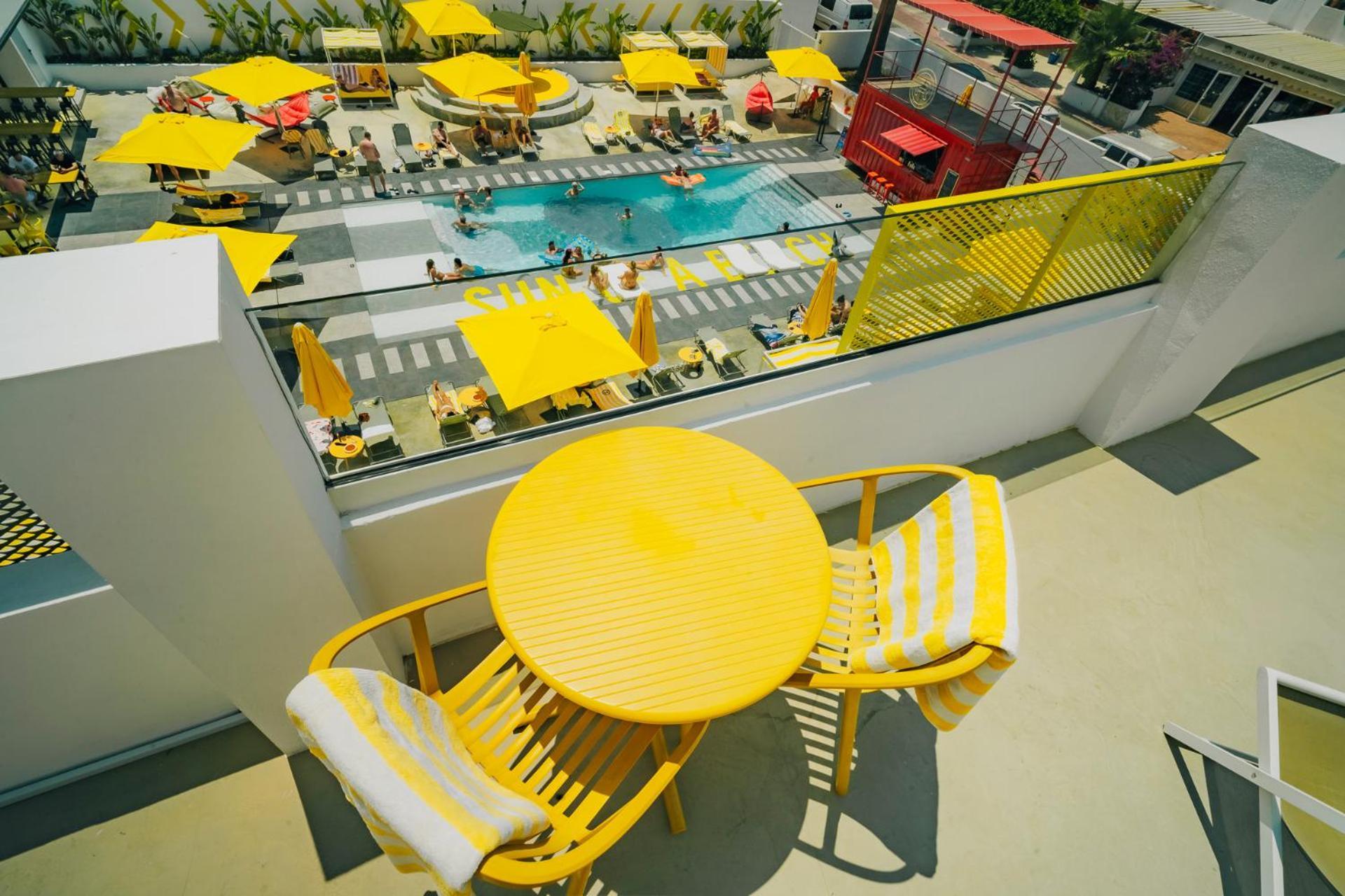 Suite 666 with Pool View