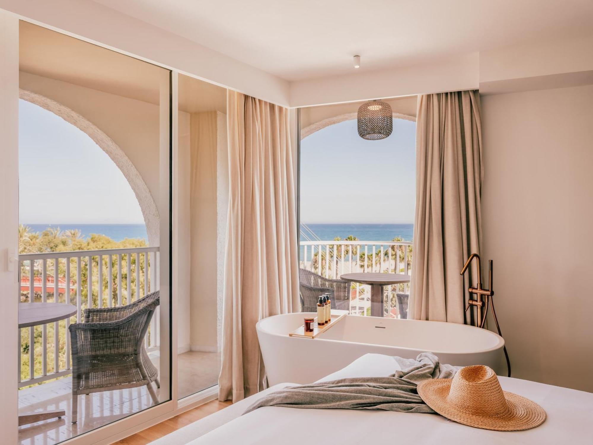 Exclusive ME + 2-Schlafzimmer-Suite