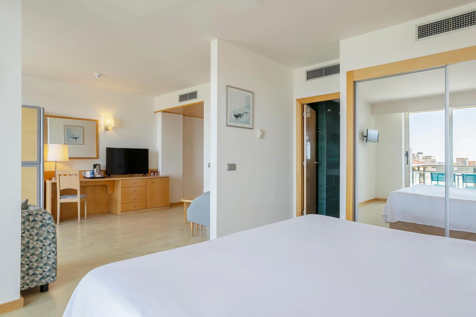Junior Suite mit Meerblick