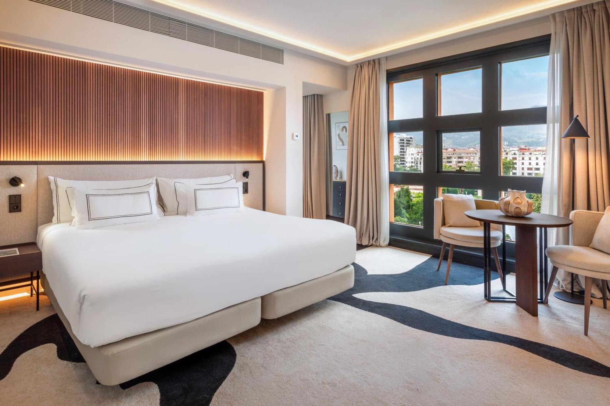 Suite Junior The Level