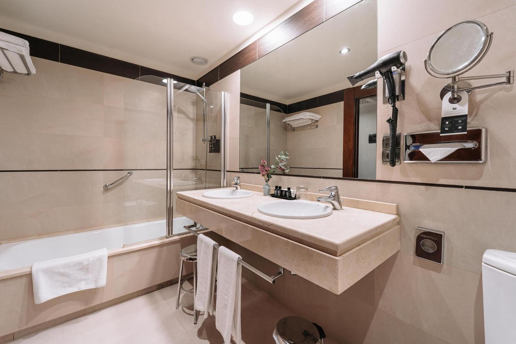 Habitación Gran Premium