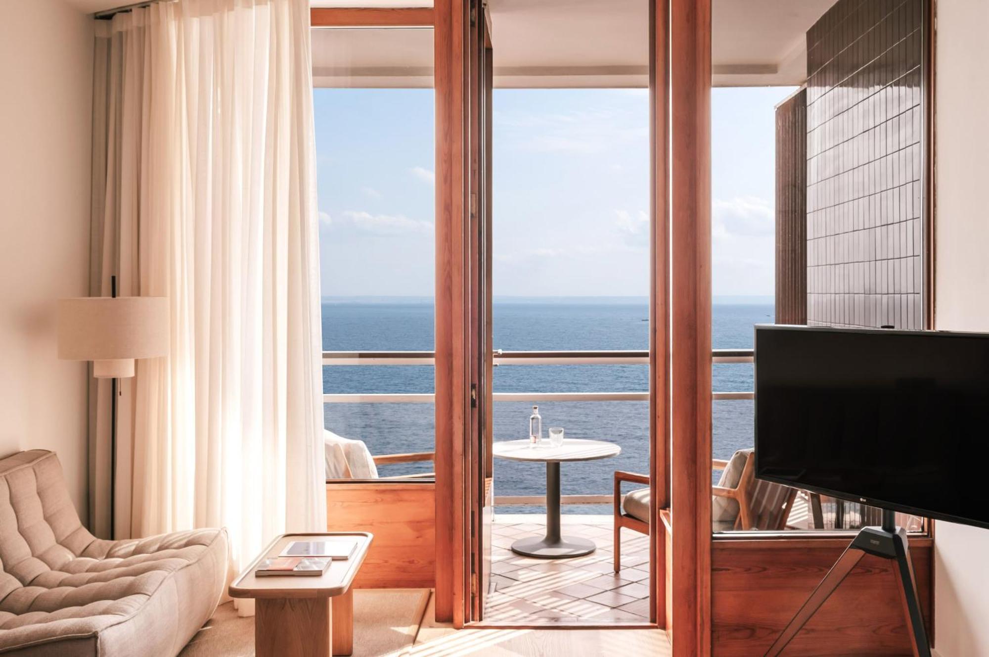 Habitación Deluxe con vistas al mar - Adaptada para personas con movilidad reducida