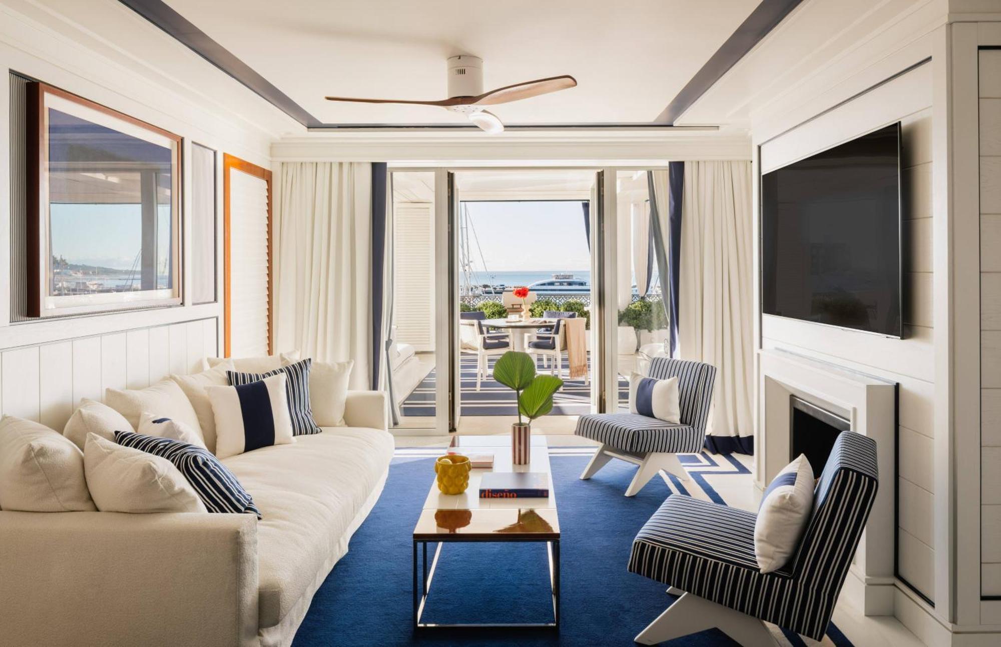 Gran Suite con terraza