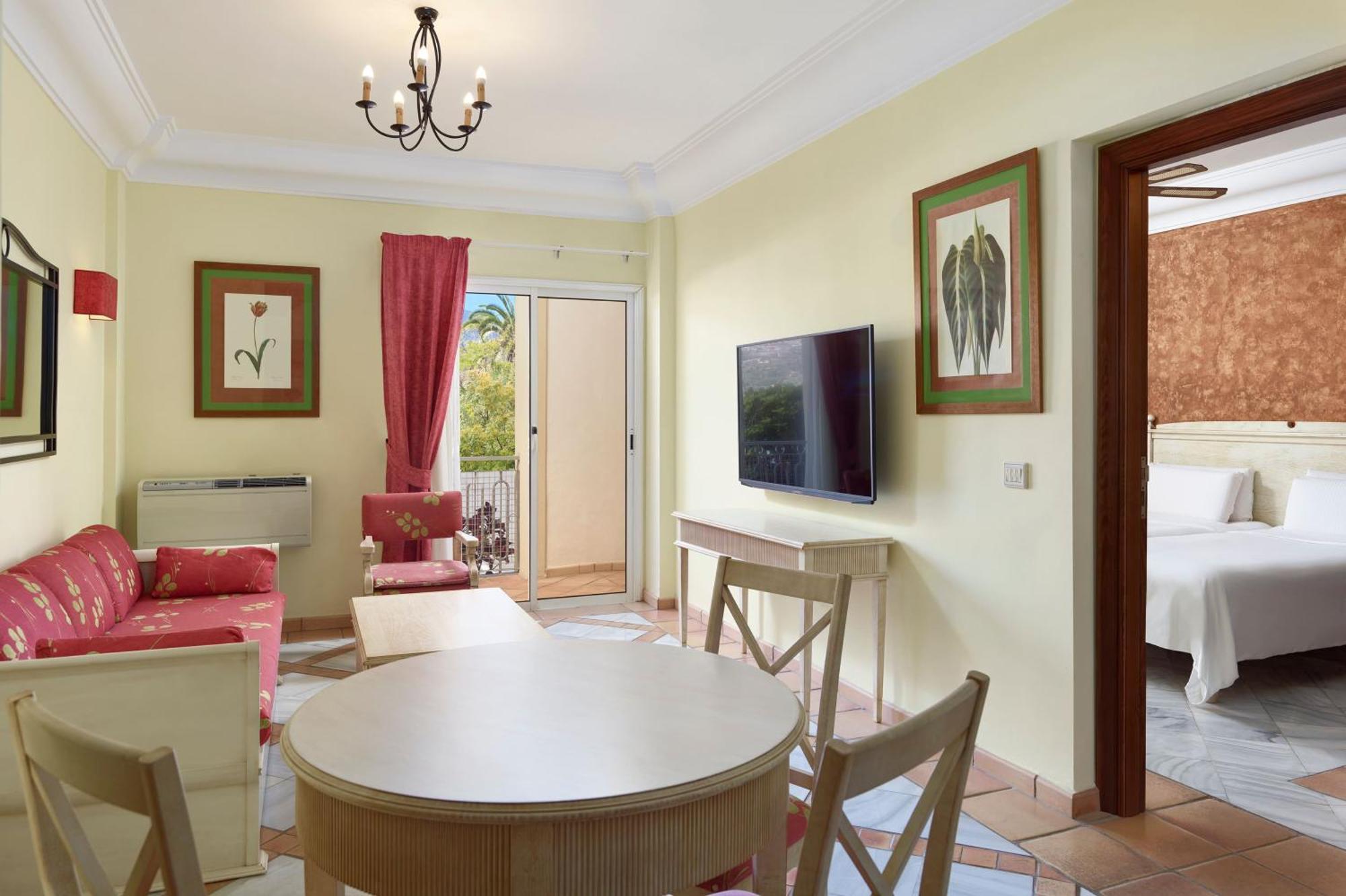 Grand Suite con terraza