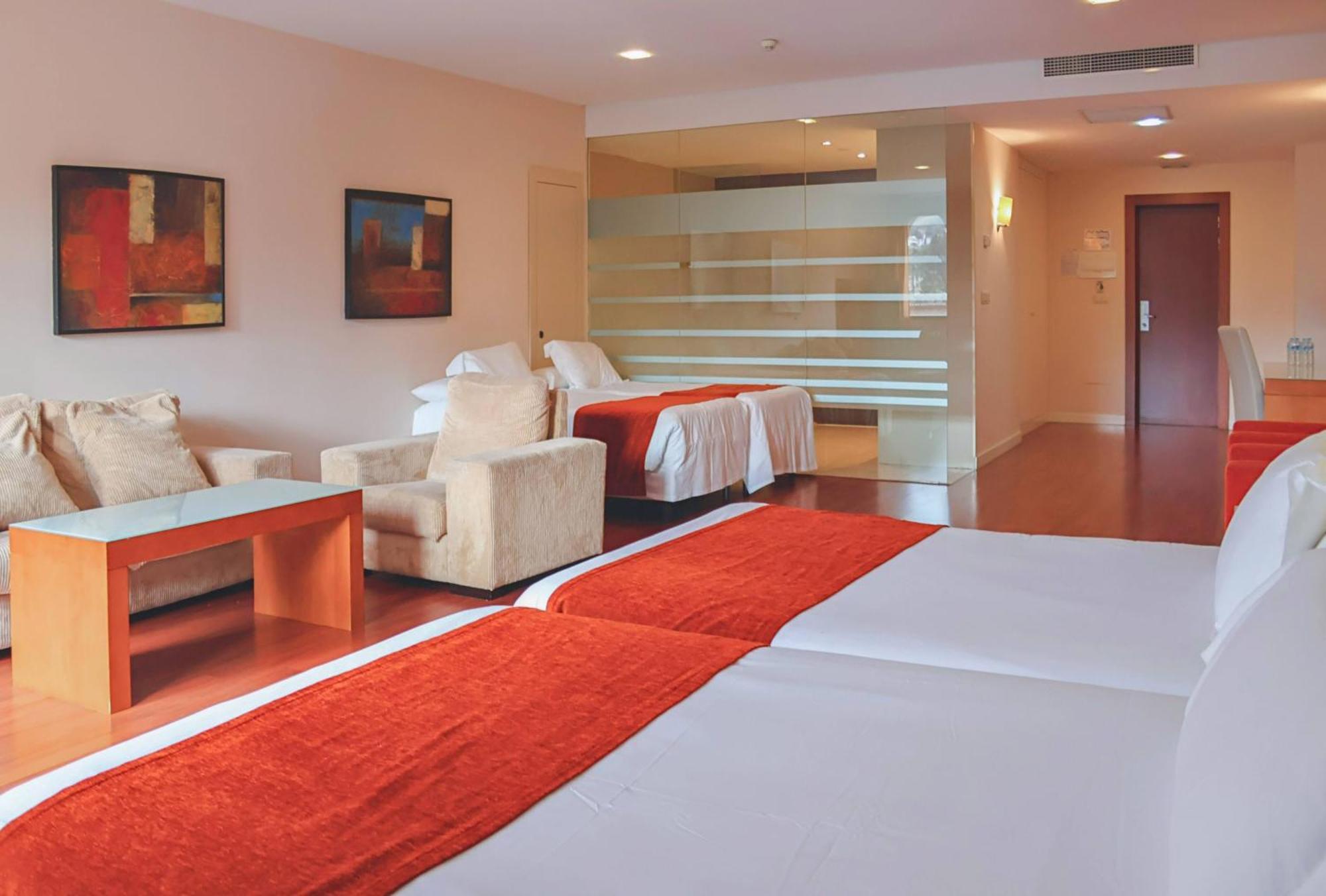 Habitación Familiar