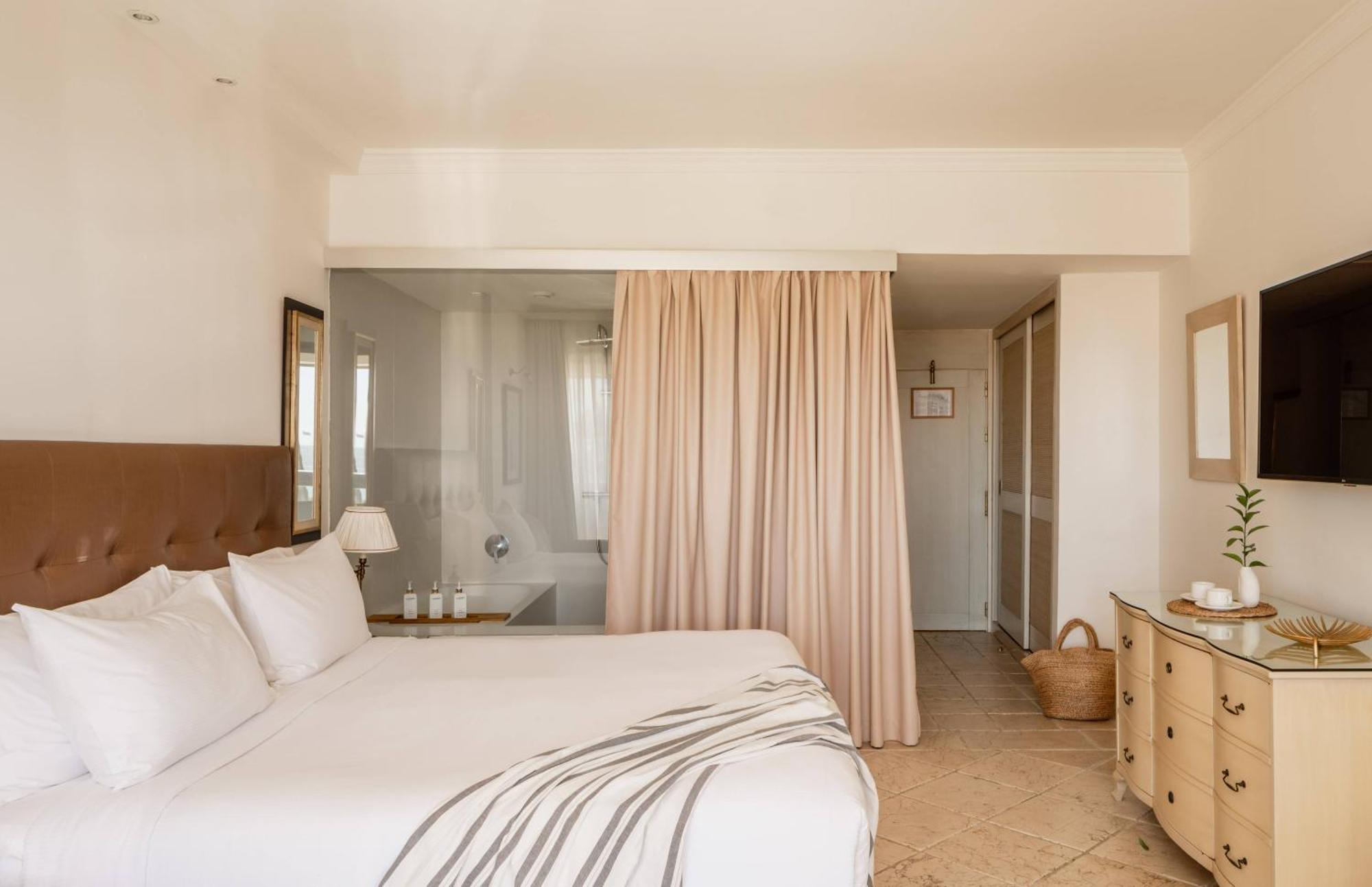 Supreme Zimmer mit direktem Meerblick