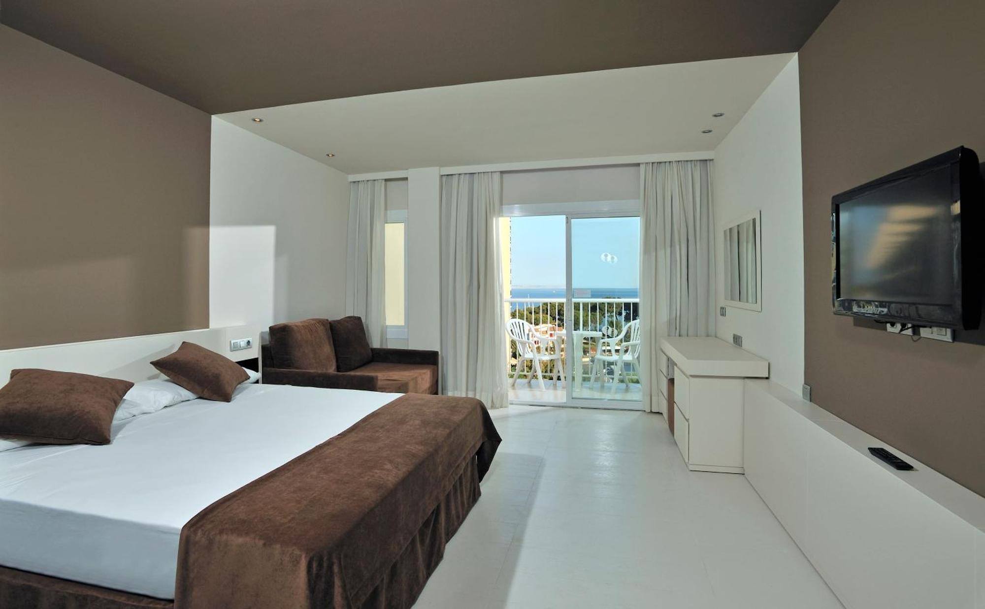 Quarto Familiar Xtra com Vista Mar