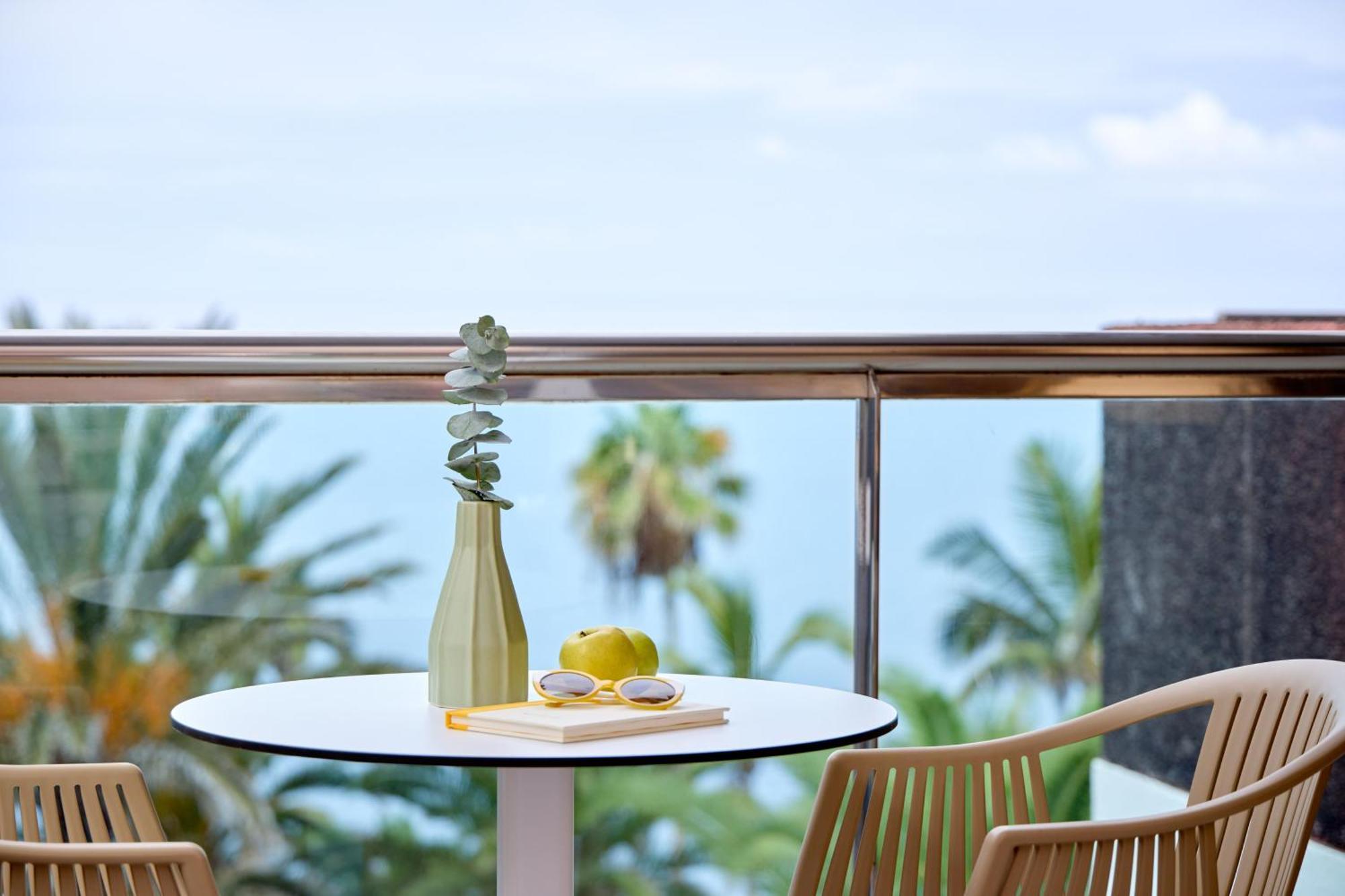 Habitación The Level con vistas frontales al mar