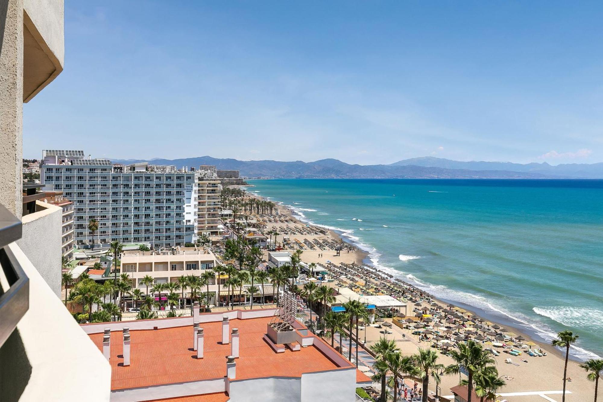 Apartamento Superior de 1 dormitorio con vistas al mar