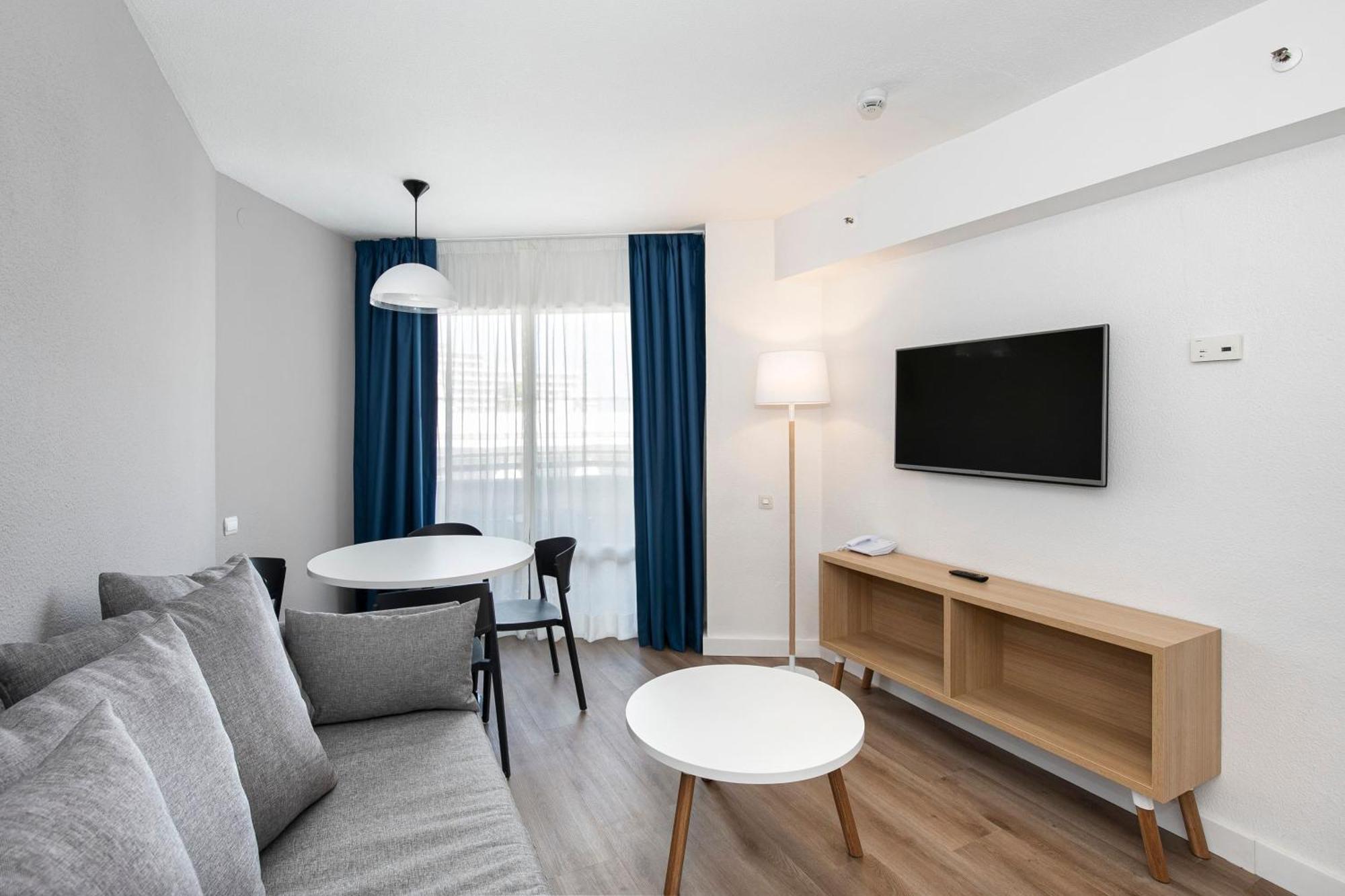 Apartamento Superior de 1 dormitorio