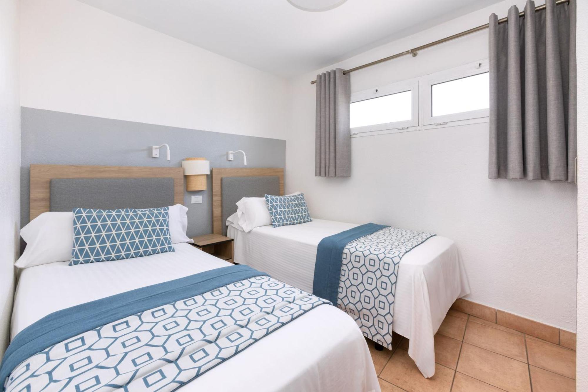 Apartment mit 2 Schlafzimmern