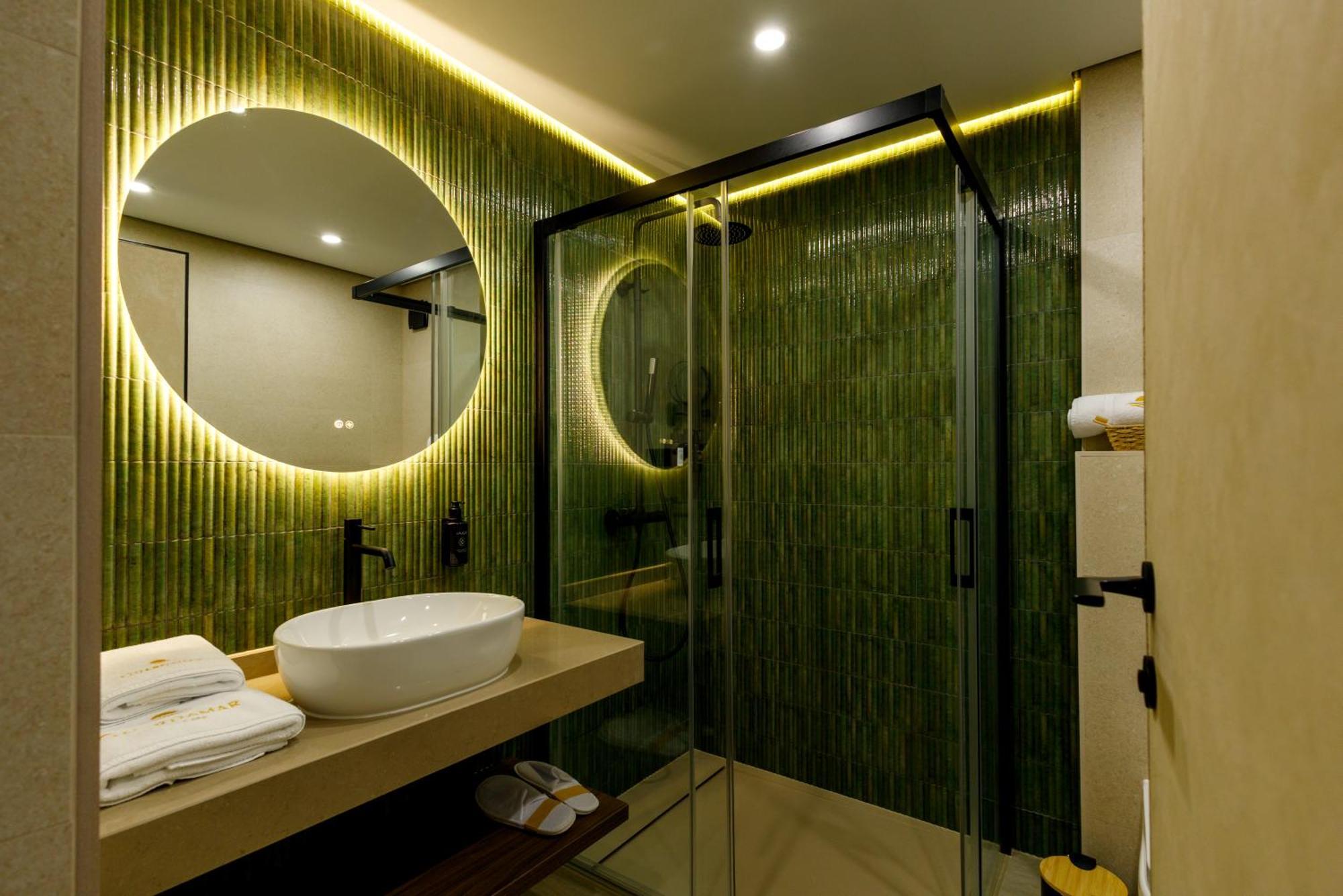 Standard Double or Twin Room Sea View