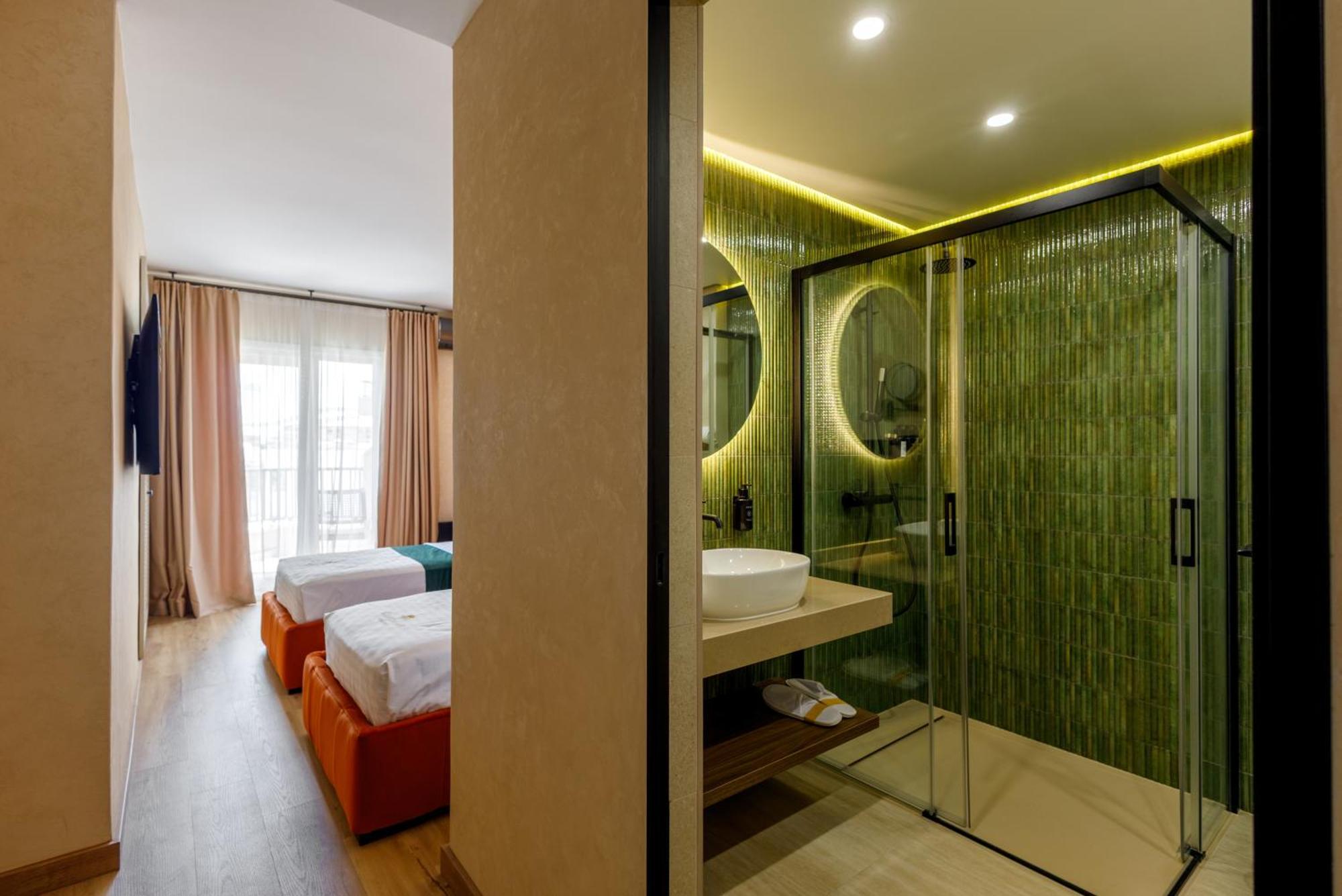 Standard Double or Twin Room Sea View