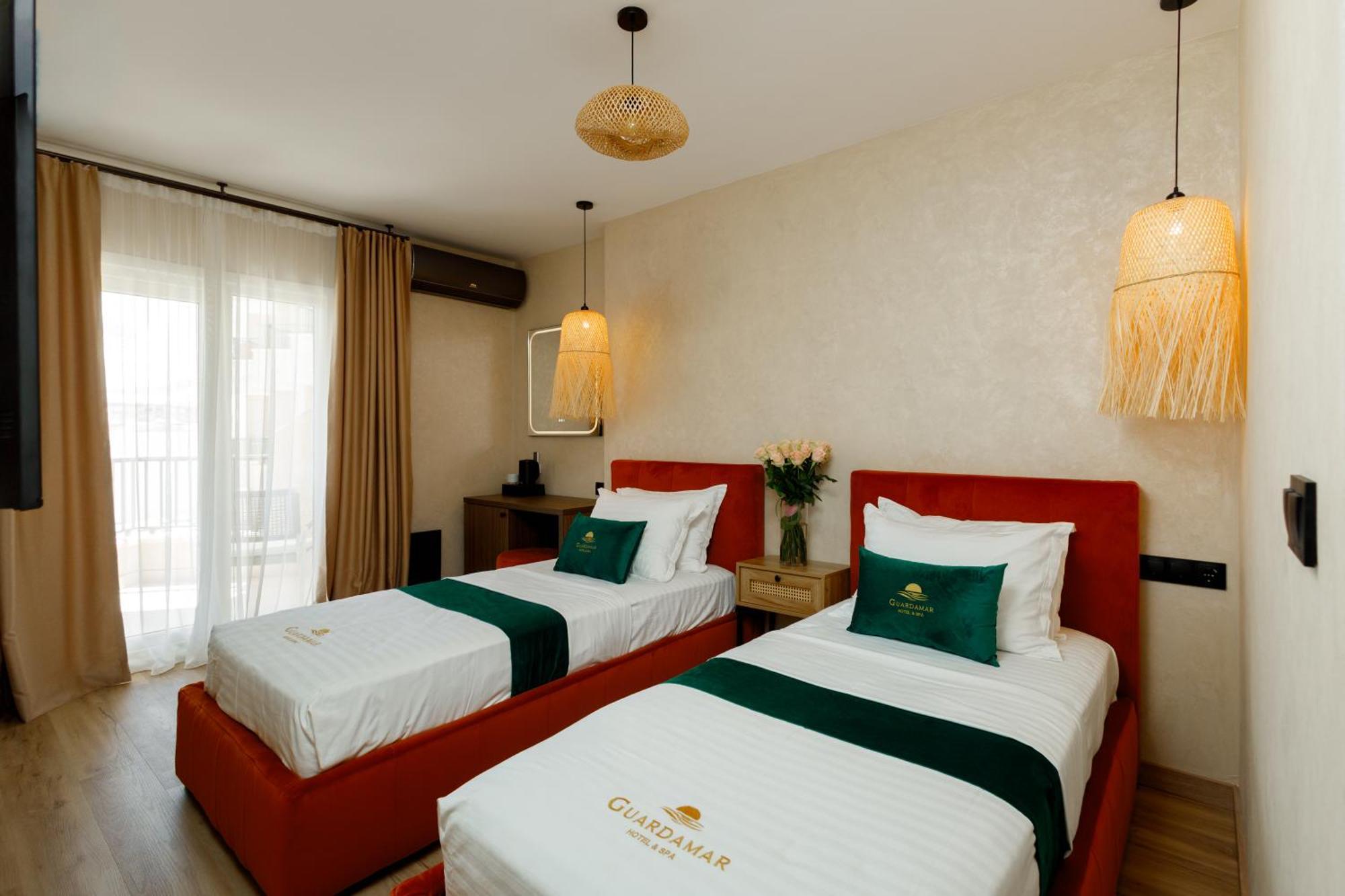 Standard Double or Twin Room Sea View