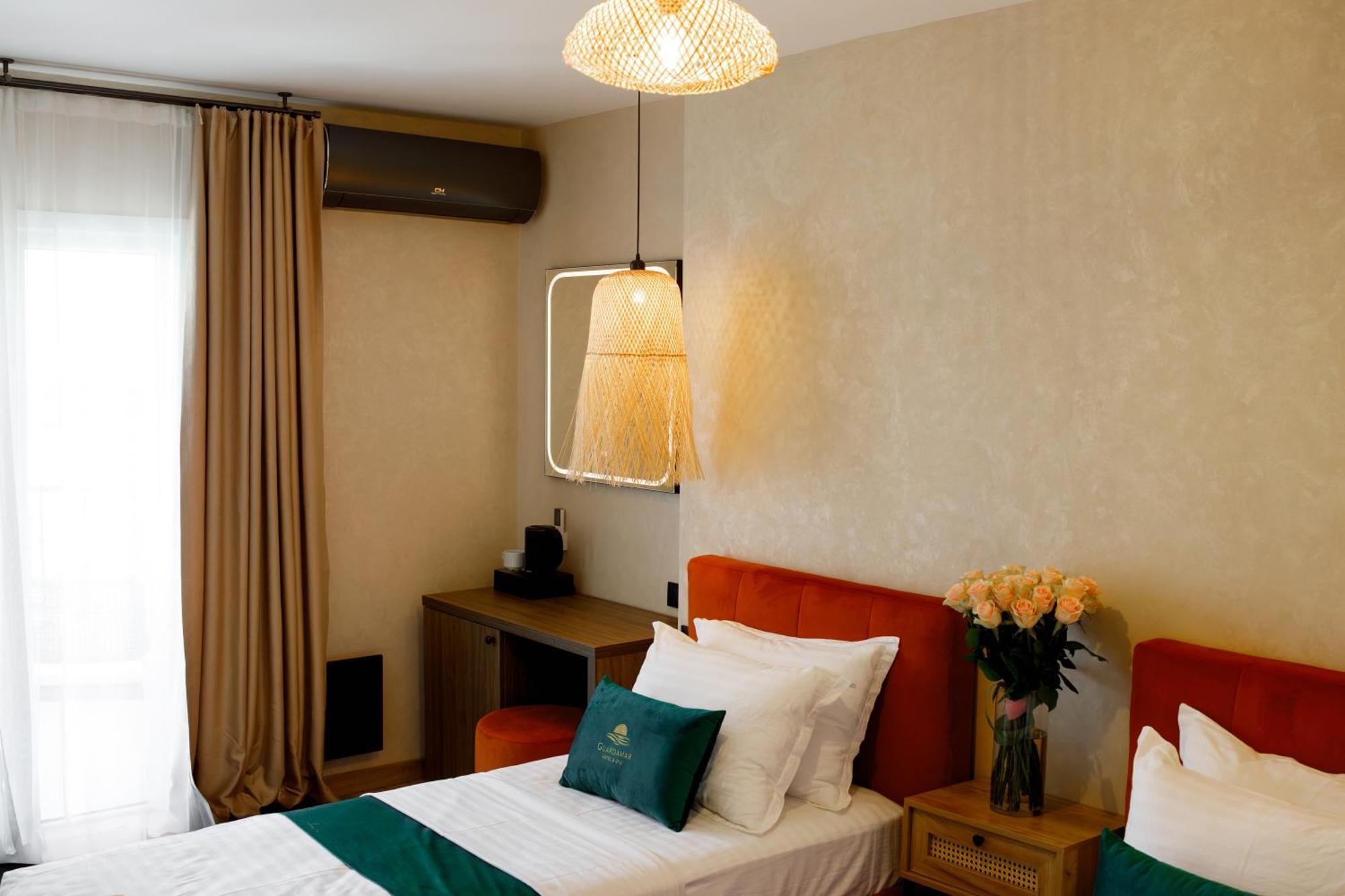 Standard Double or Twin Room Sea View