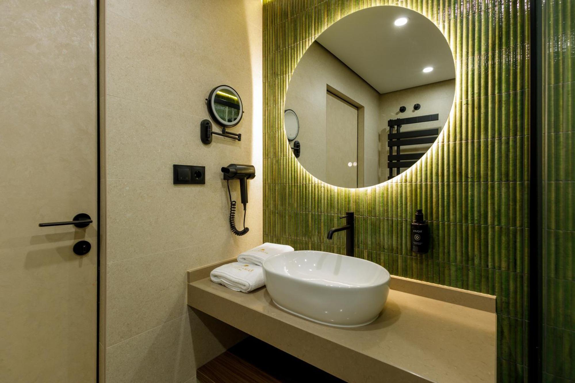 Standard Double or Twin Room Sea View