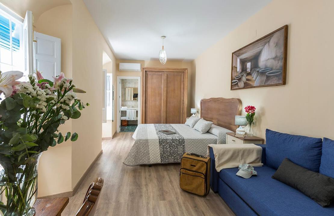 Habitación Deluxe con 2 camas grandes