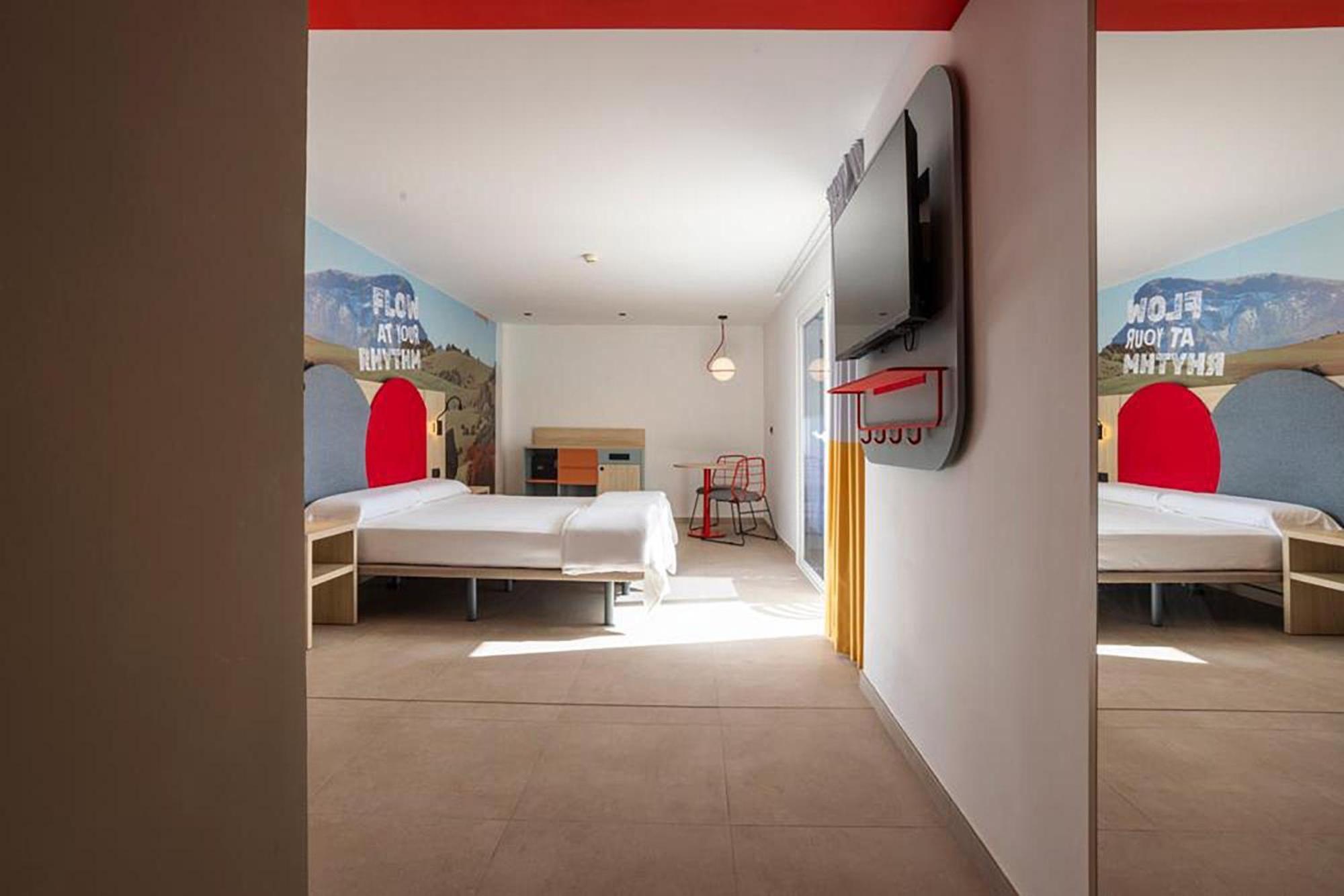 The Flow Double Superior Room
