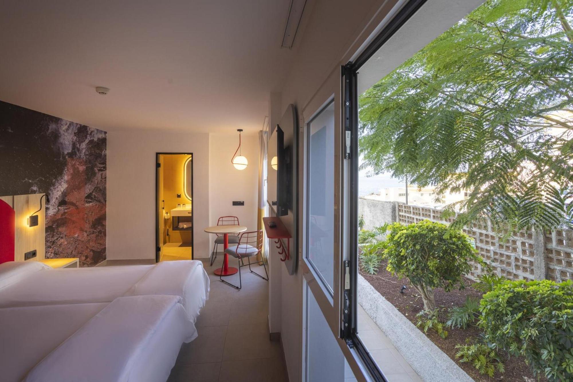 The Flow double room