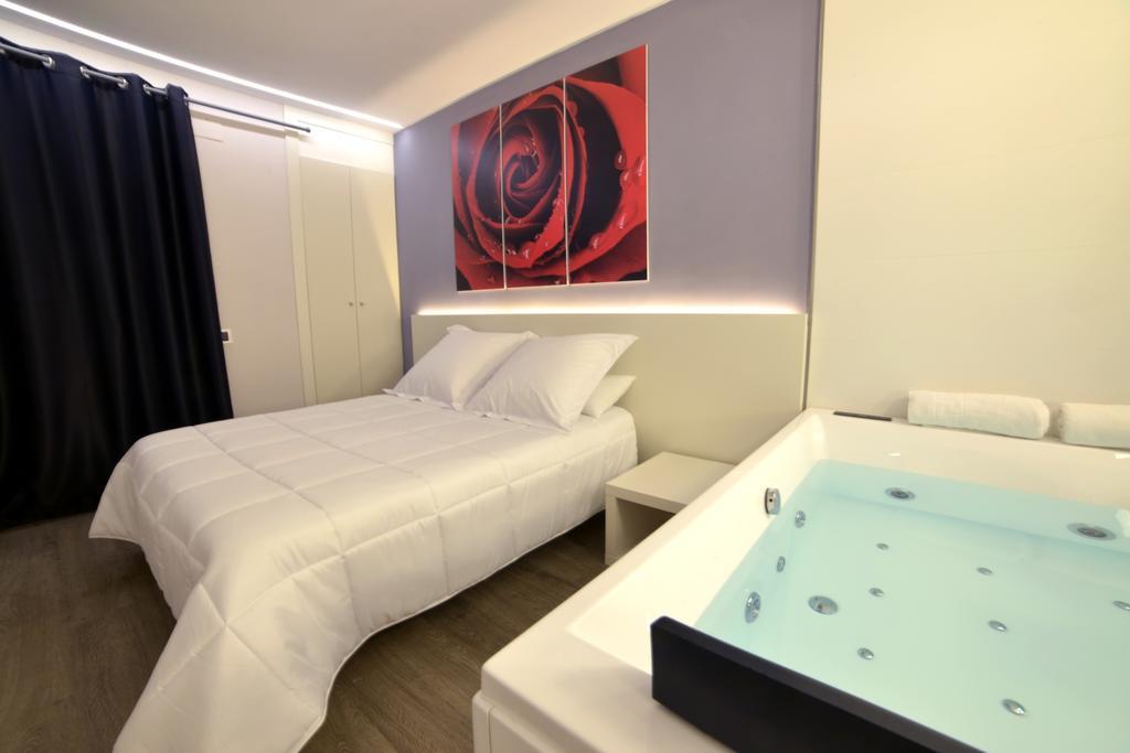 Habitación Doble con bañera de hidromasaje y paquete de Nochevieja
