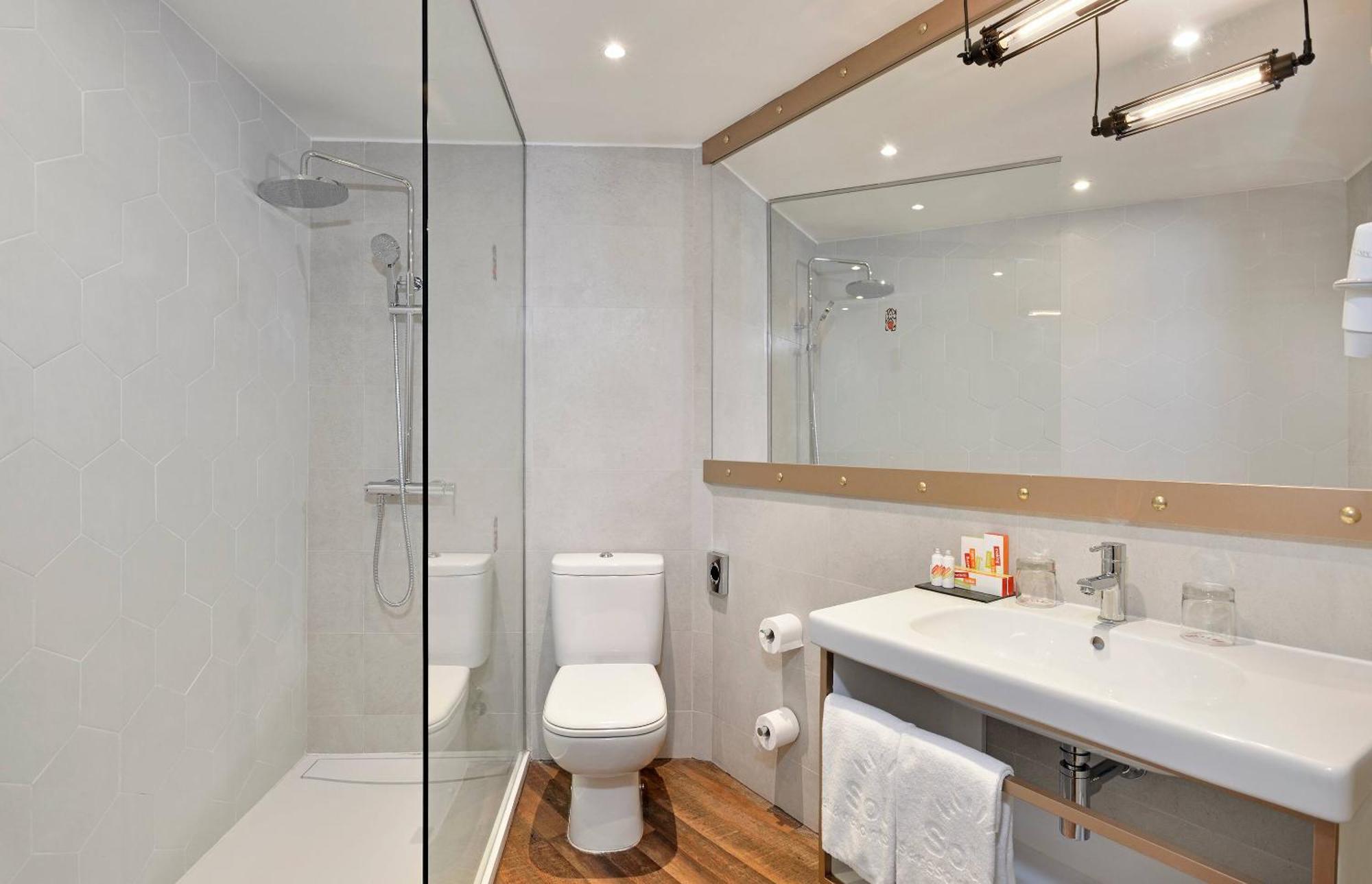 Two-Bedroom Family Suite