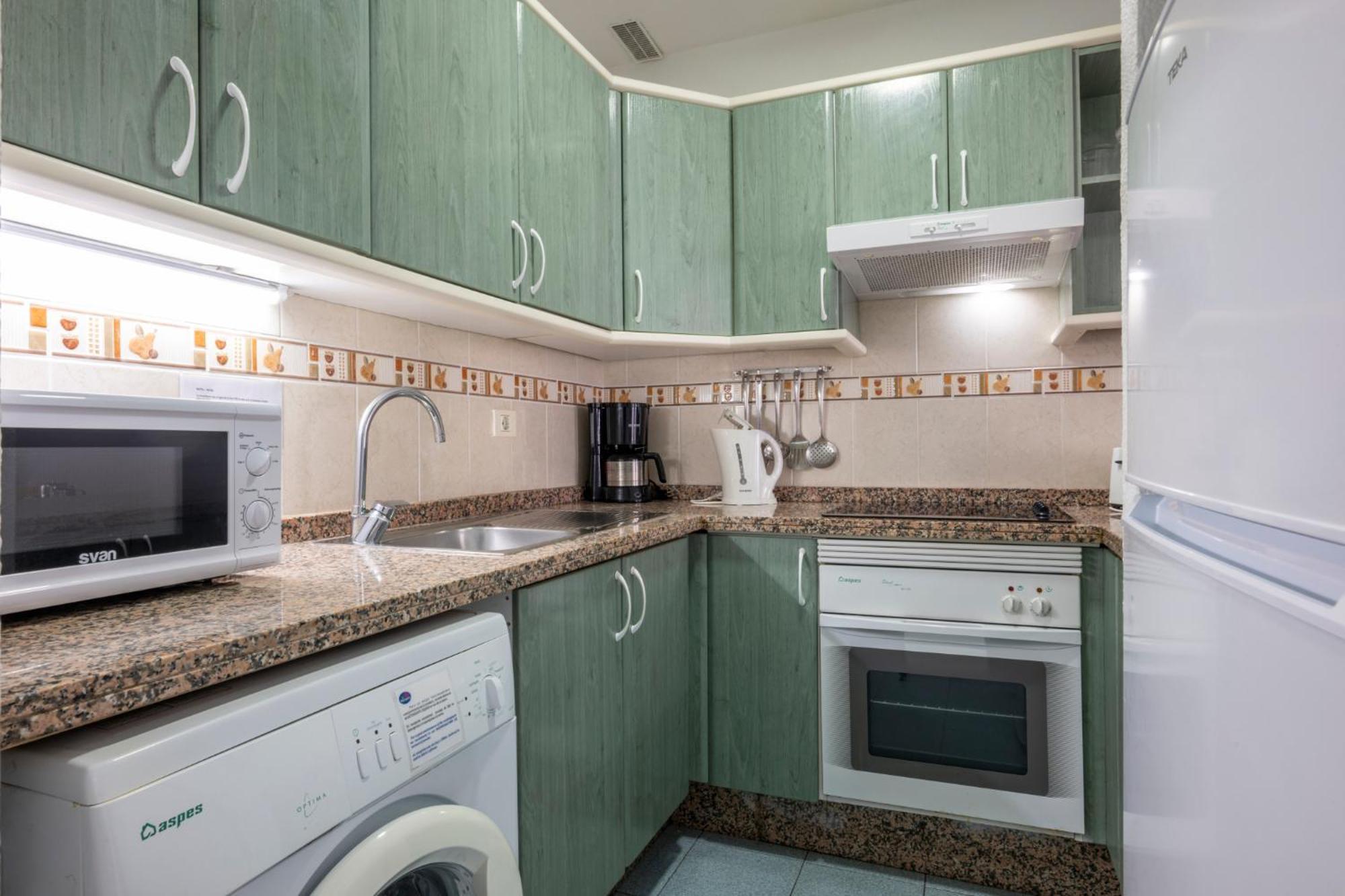 Studio Apartment