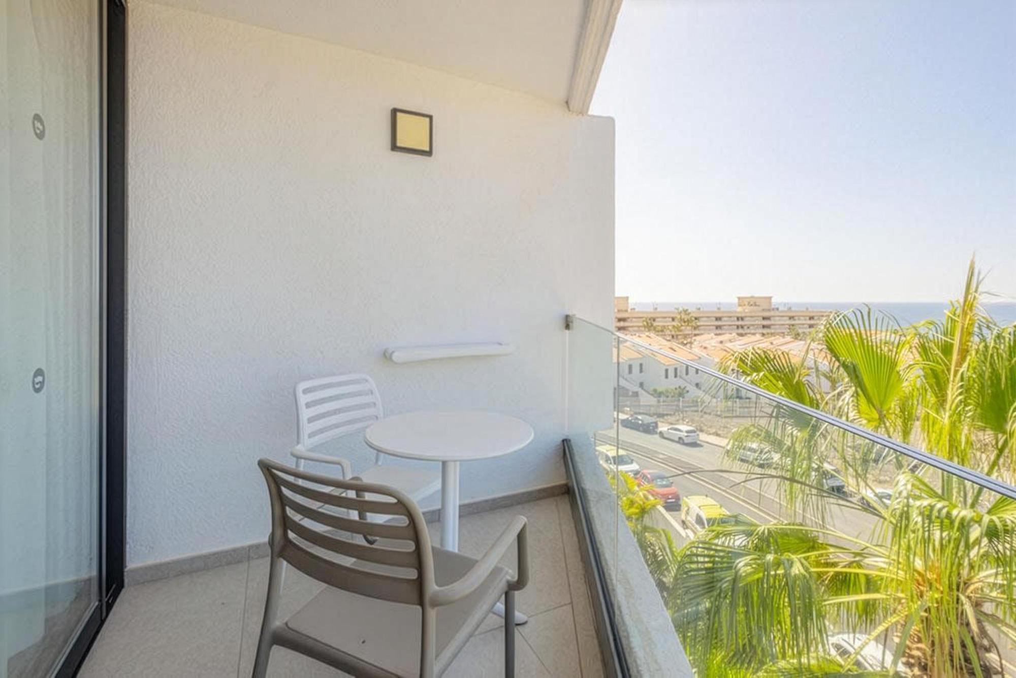 Double Room Side Sea View