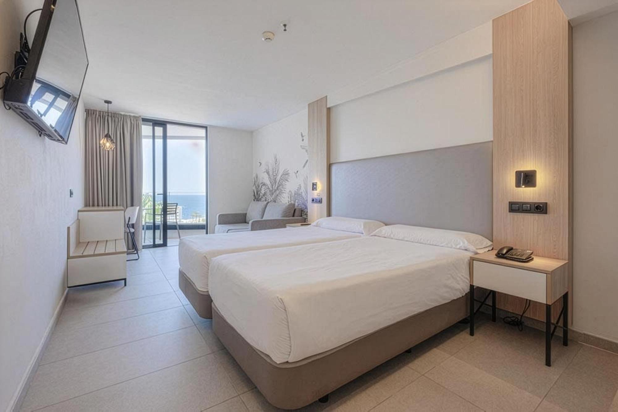 Double Room Side Sea View