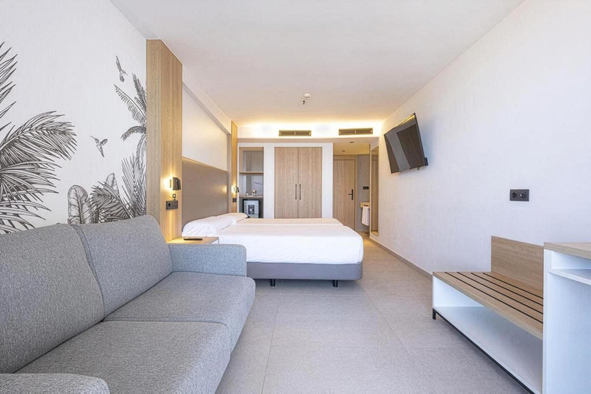 Double Room Side Sea View