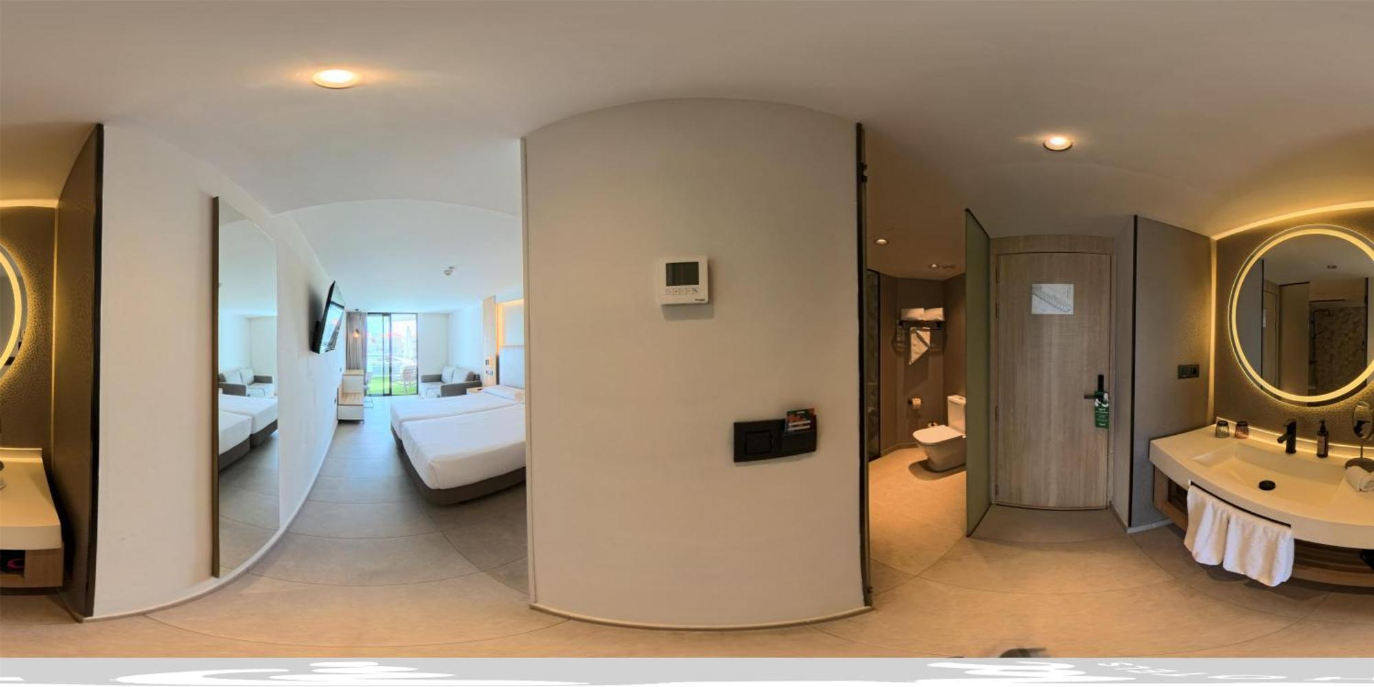 Double Room Balibed