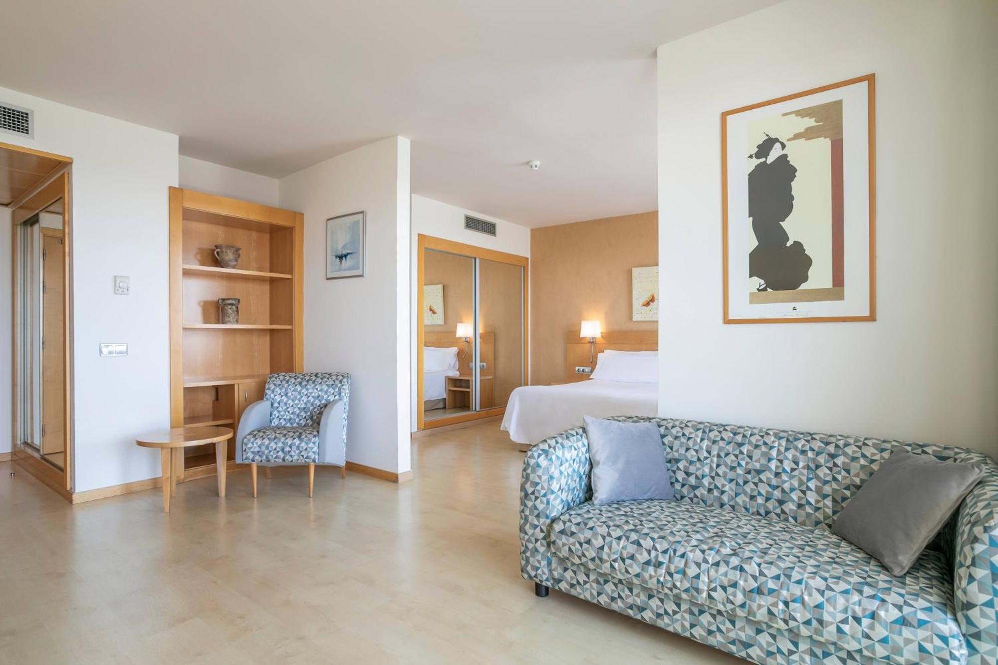 Junior Suite Ocean View