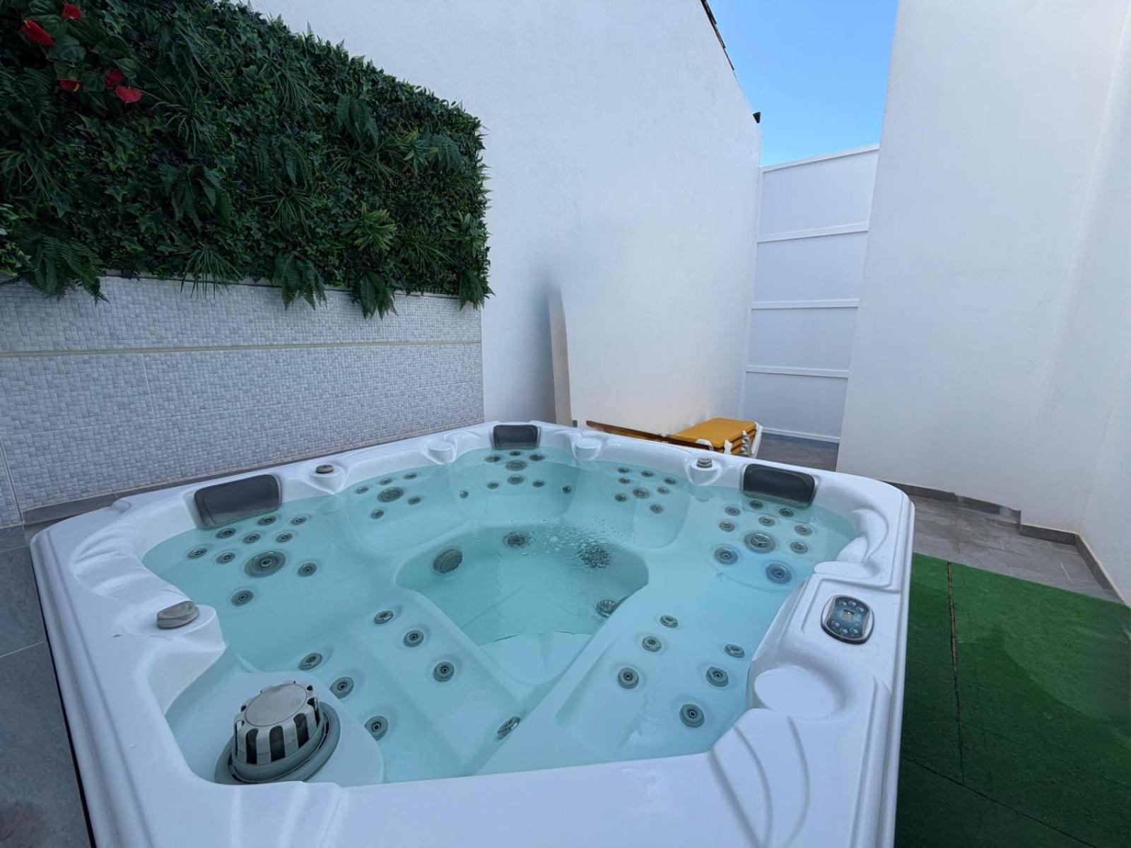 Suite Jacuzzi