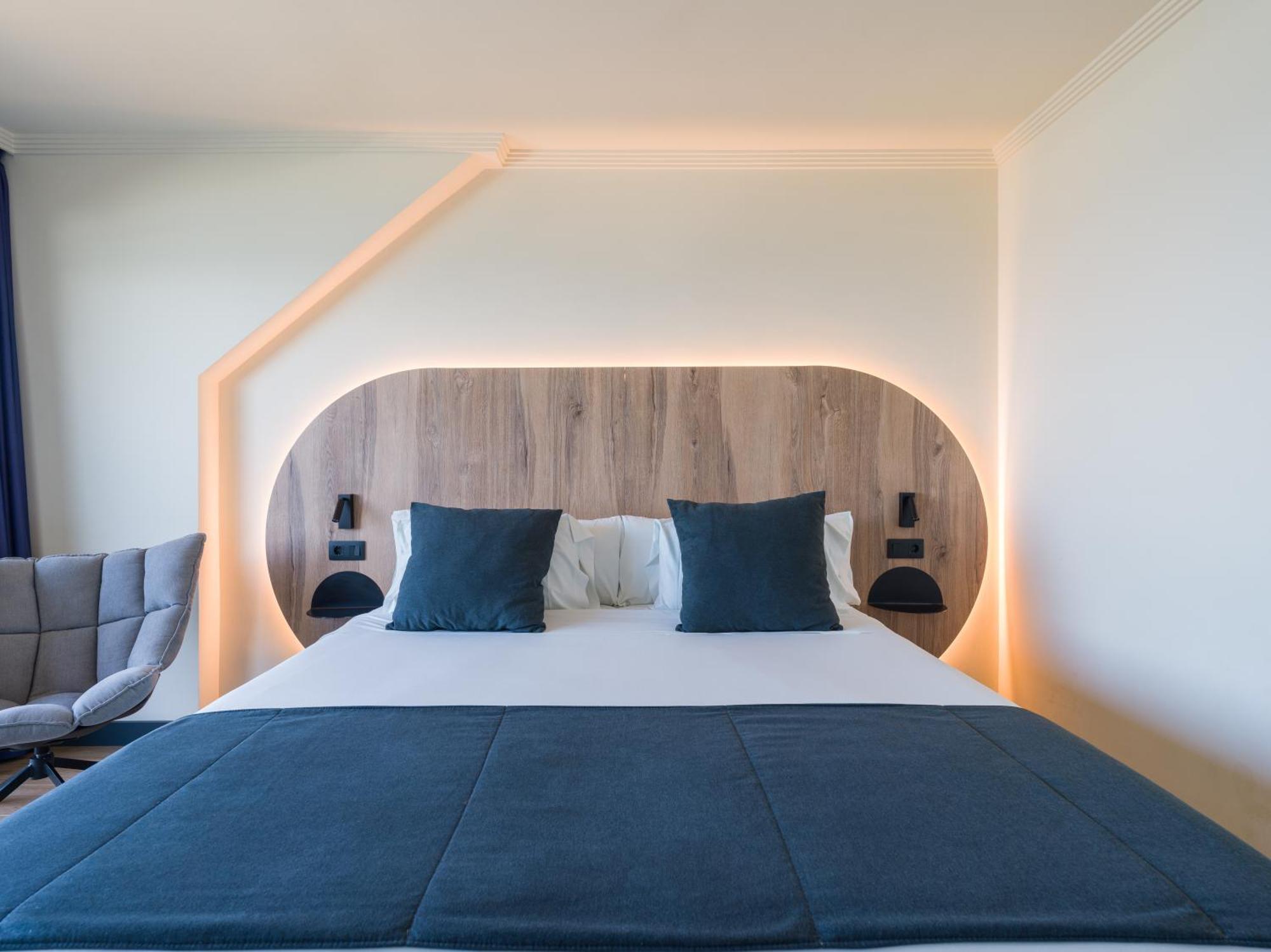 Deluxe Double Room Balcony Sea View