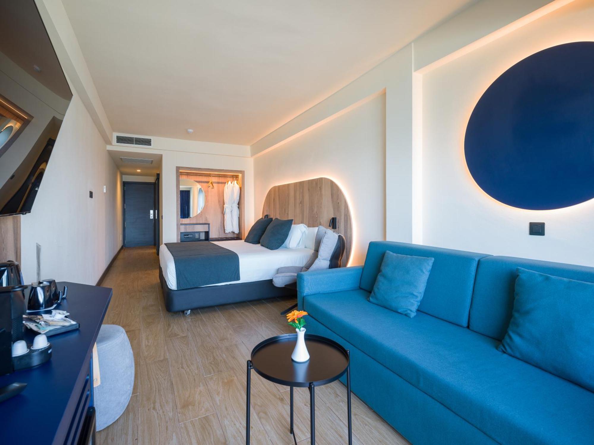 Family Room Sea View