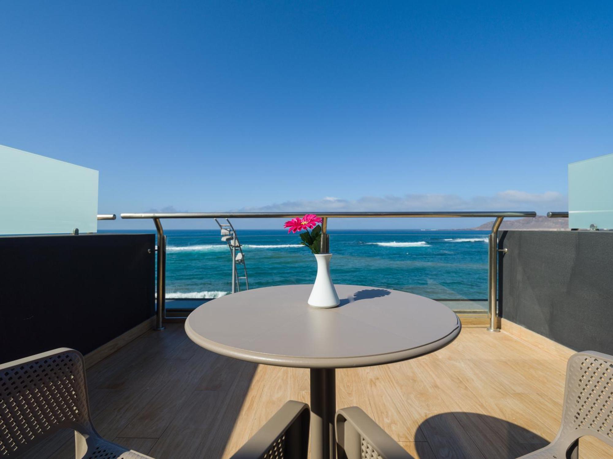 Deluxe Double Room Balcony Sea View