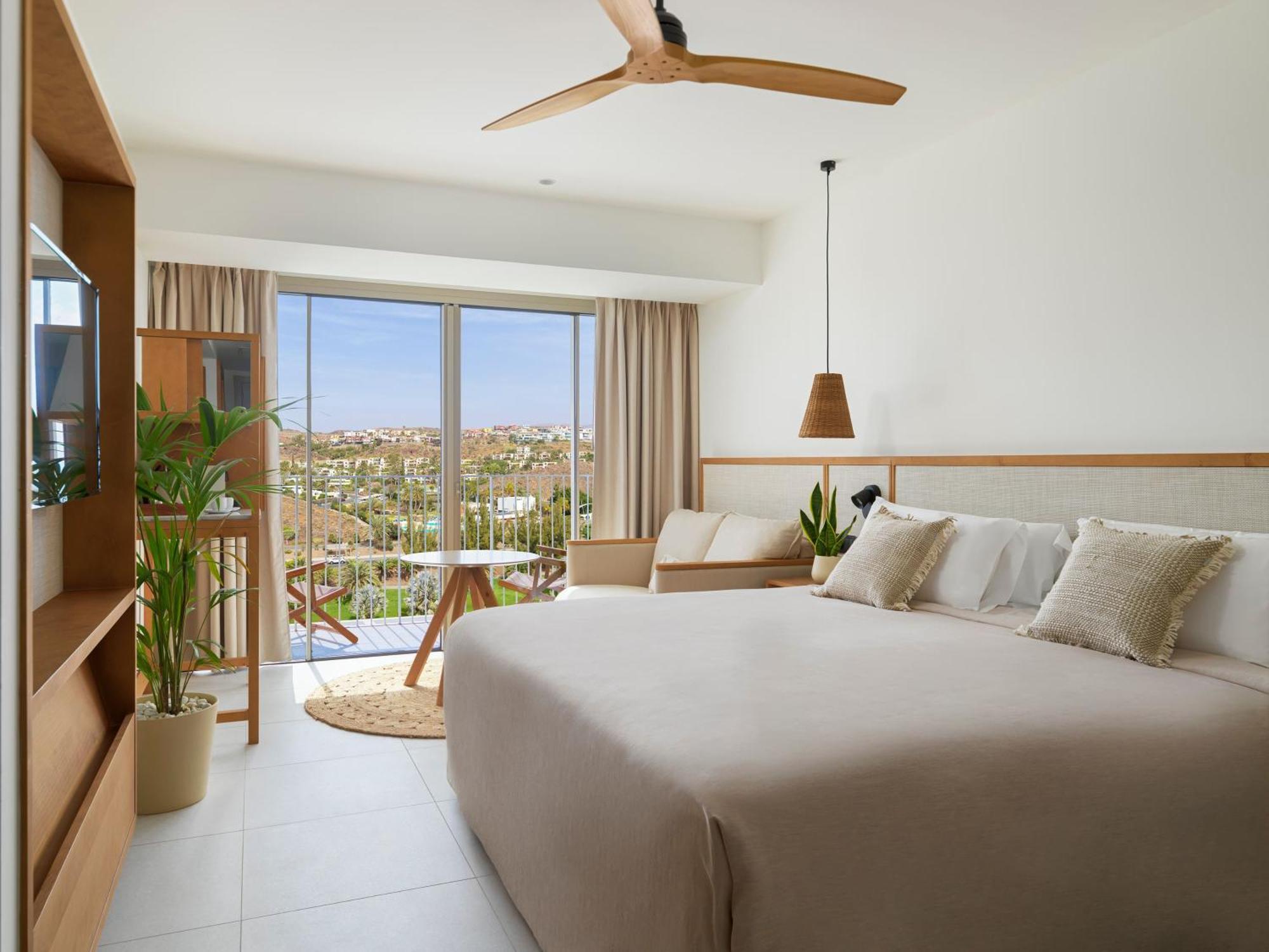 Premium Room Mountain View