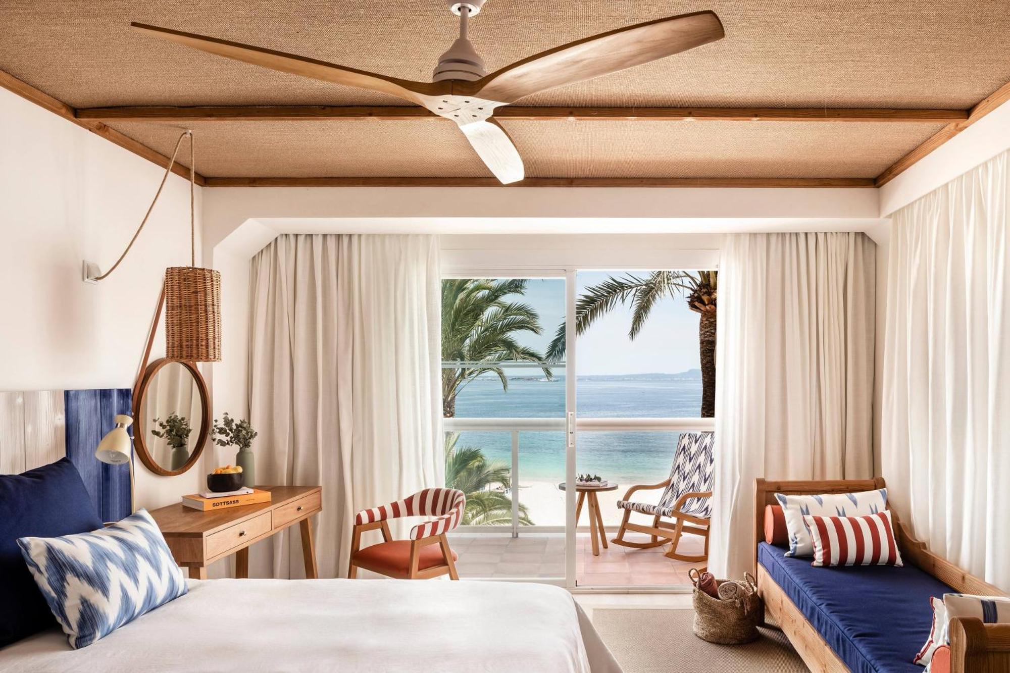 ZEL Premier Room Mediterranean View