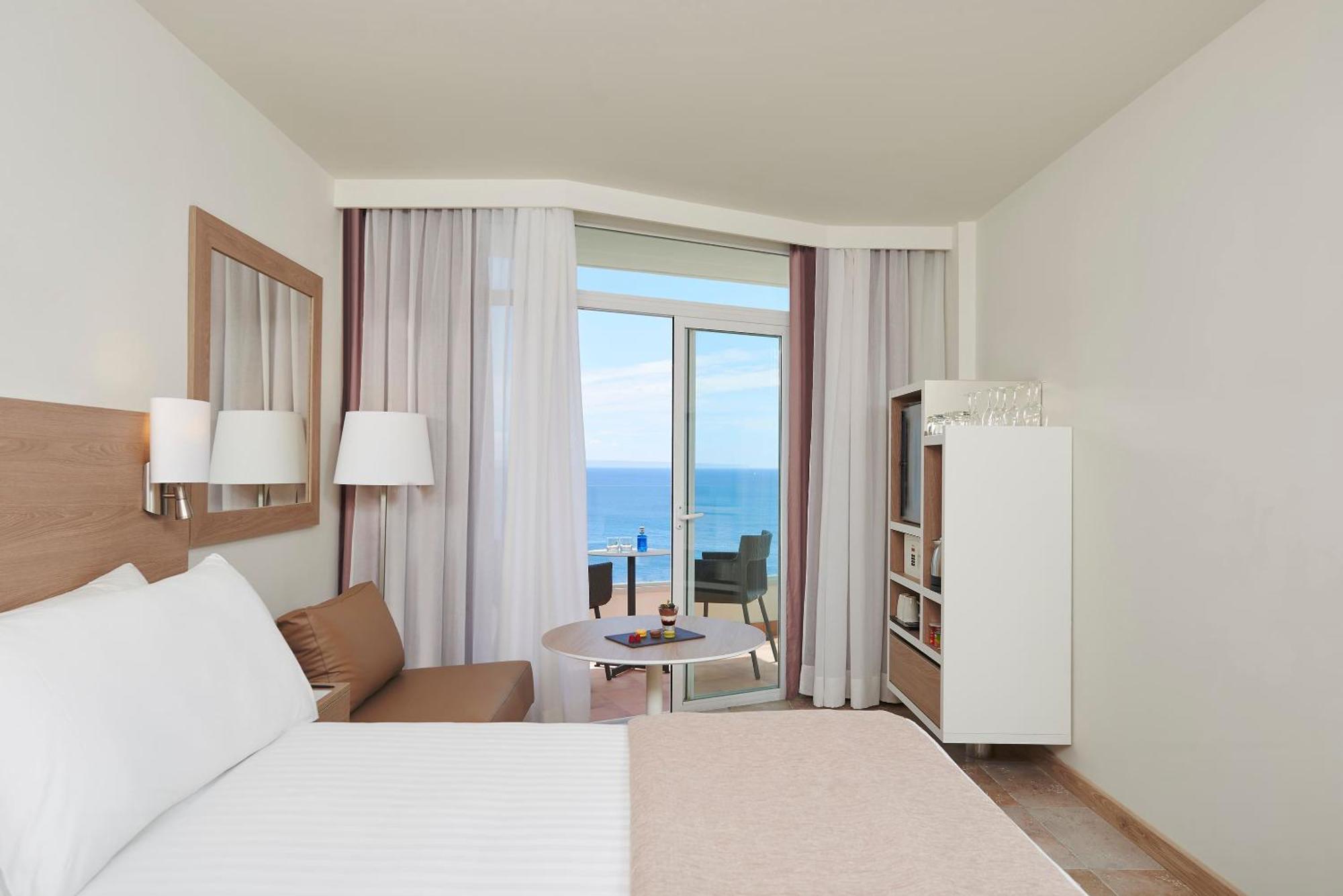 Melia Guestroom Frontal Sea View
