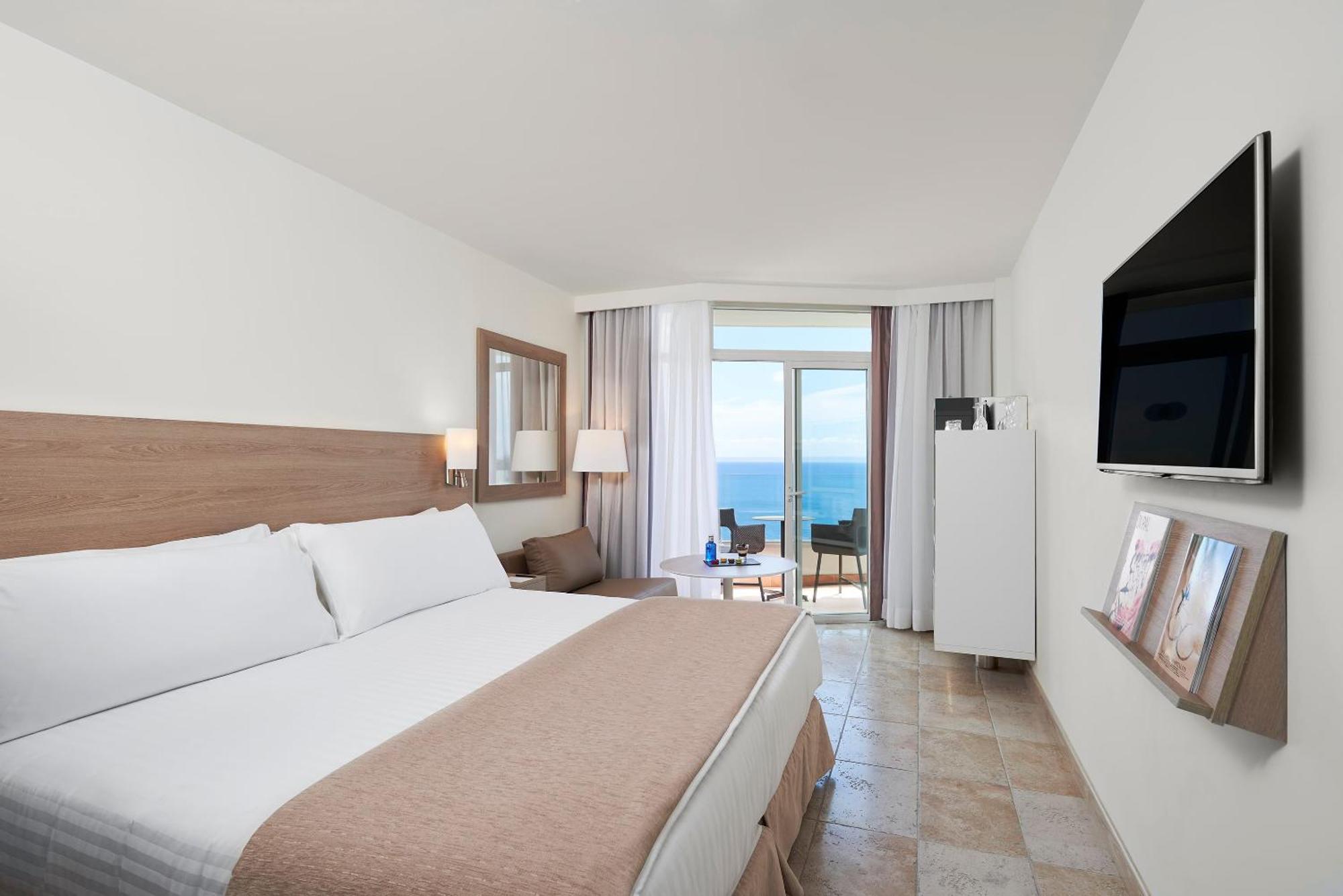 Melia Guestroom Frontal Sea View