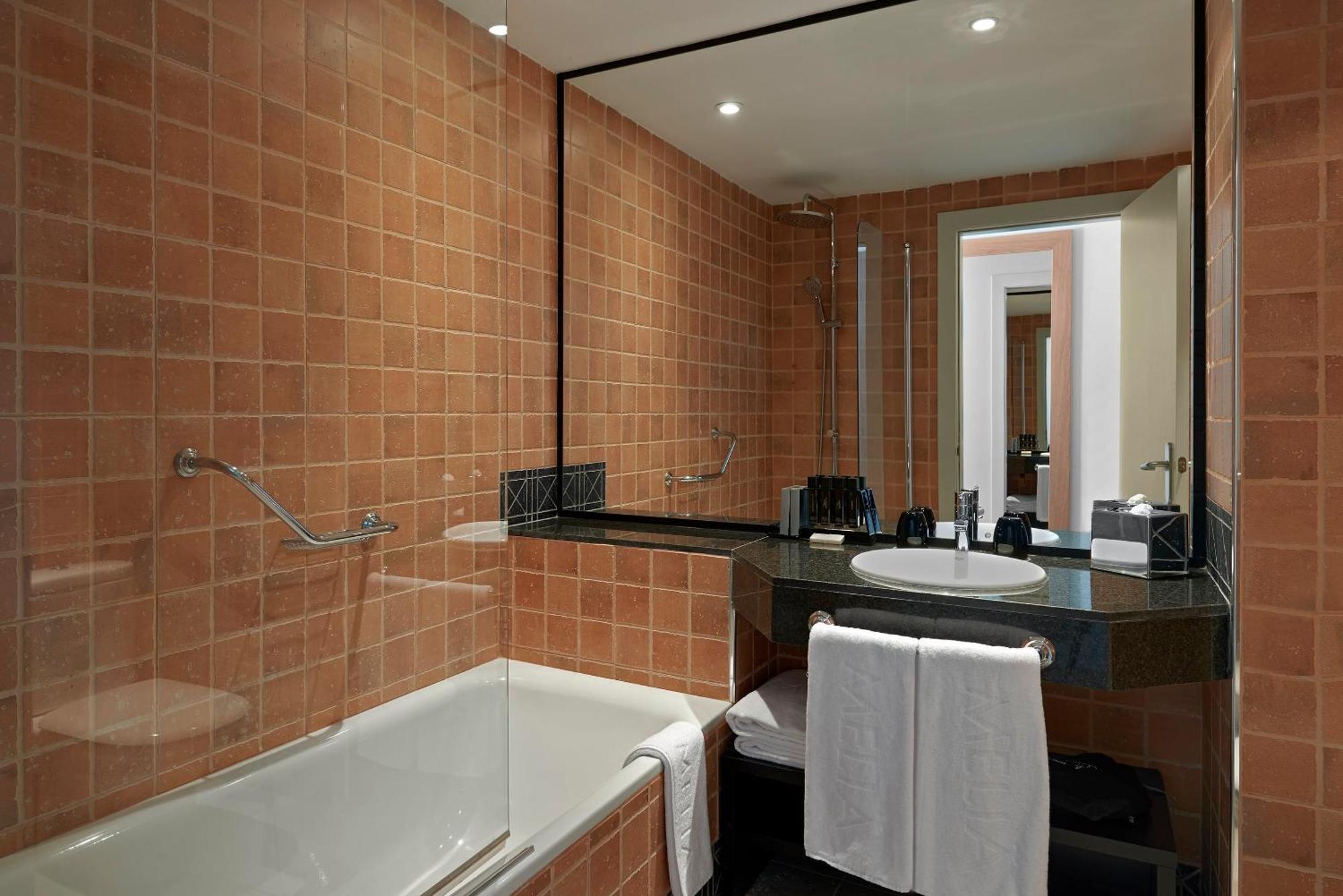 Melia Guestroom Frontal Sea View