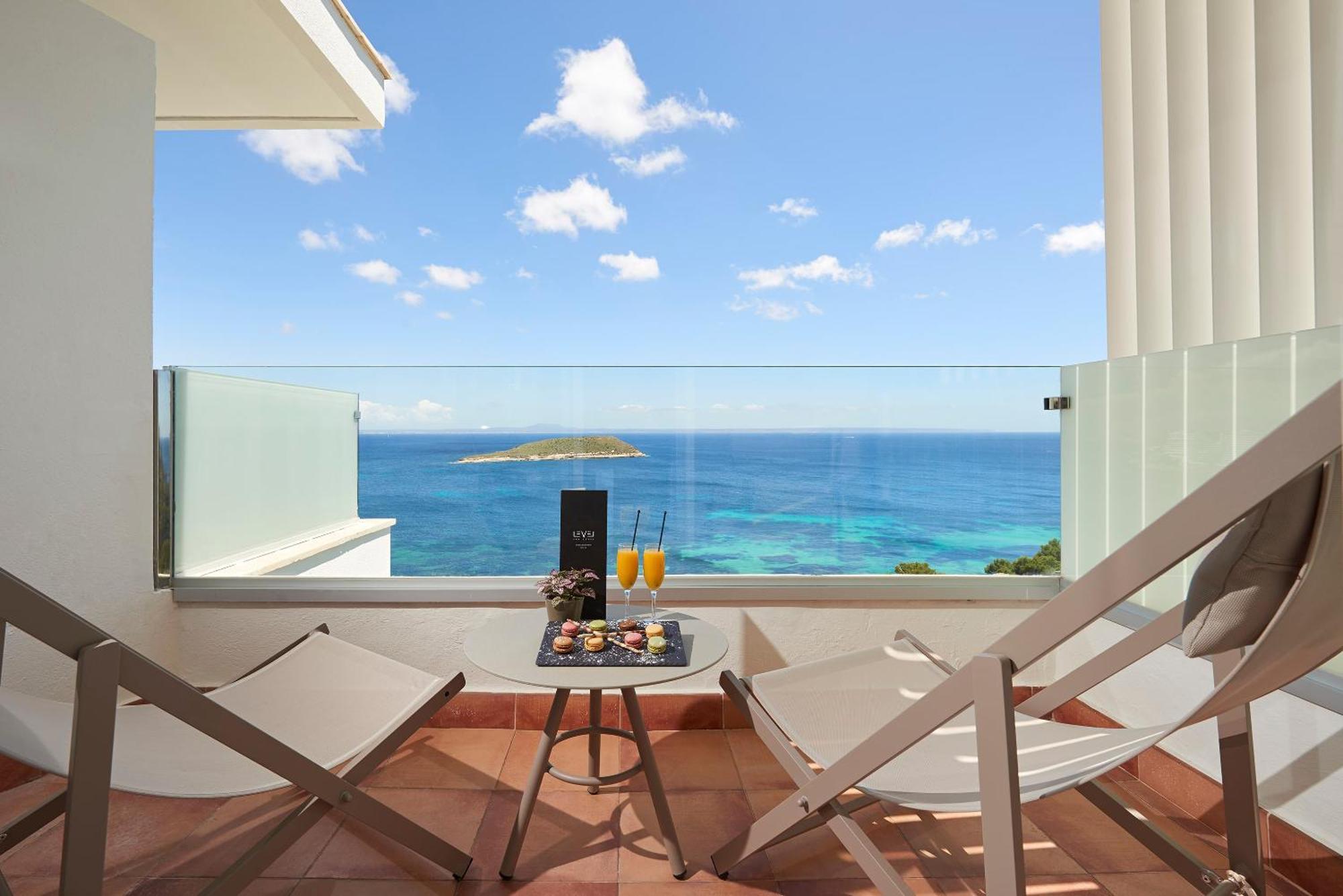 The Level Premium Sea View
