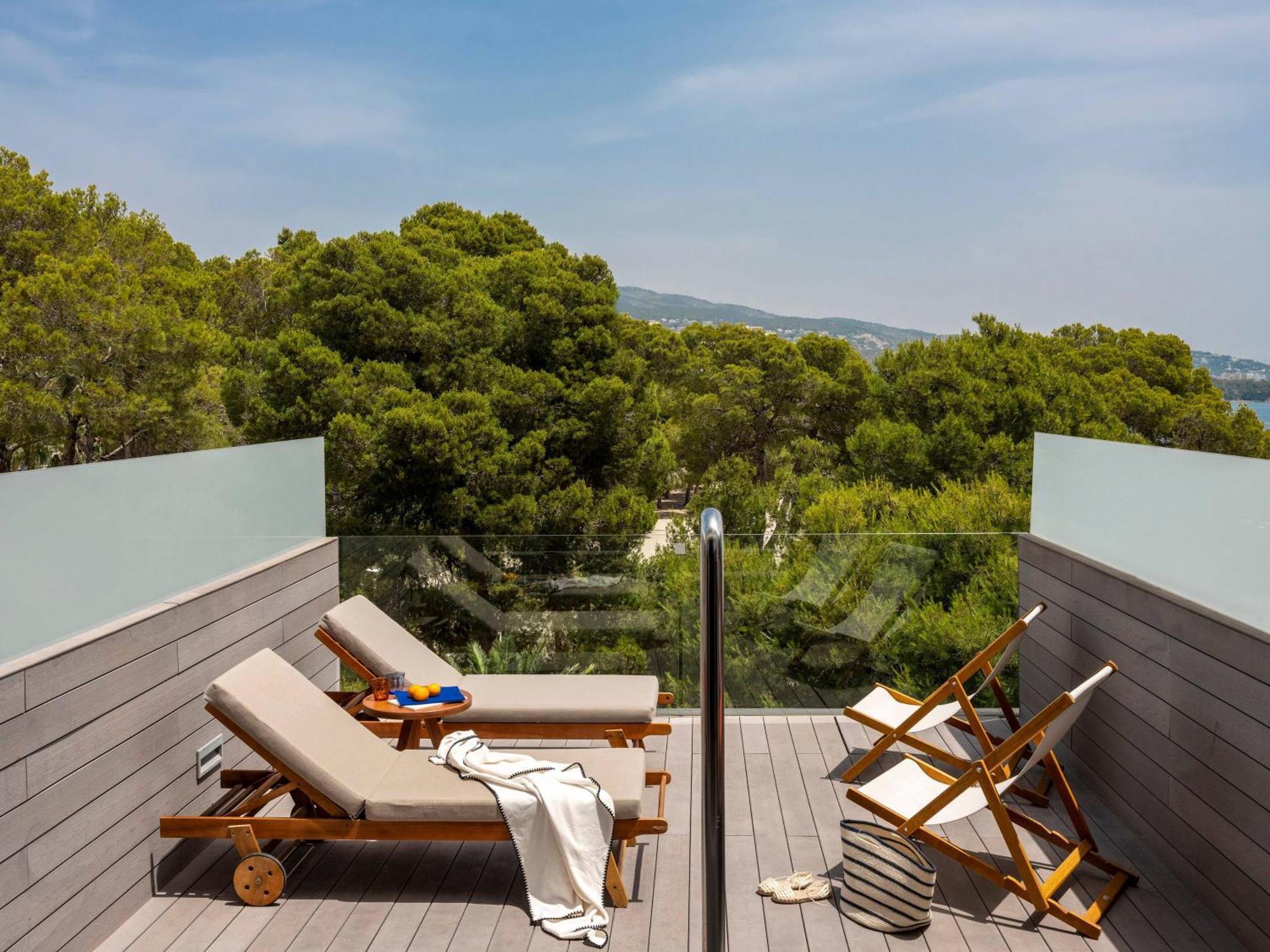 ZEL Junior Suite Terrace