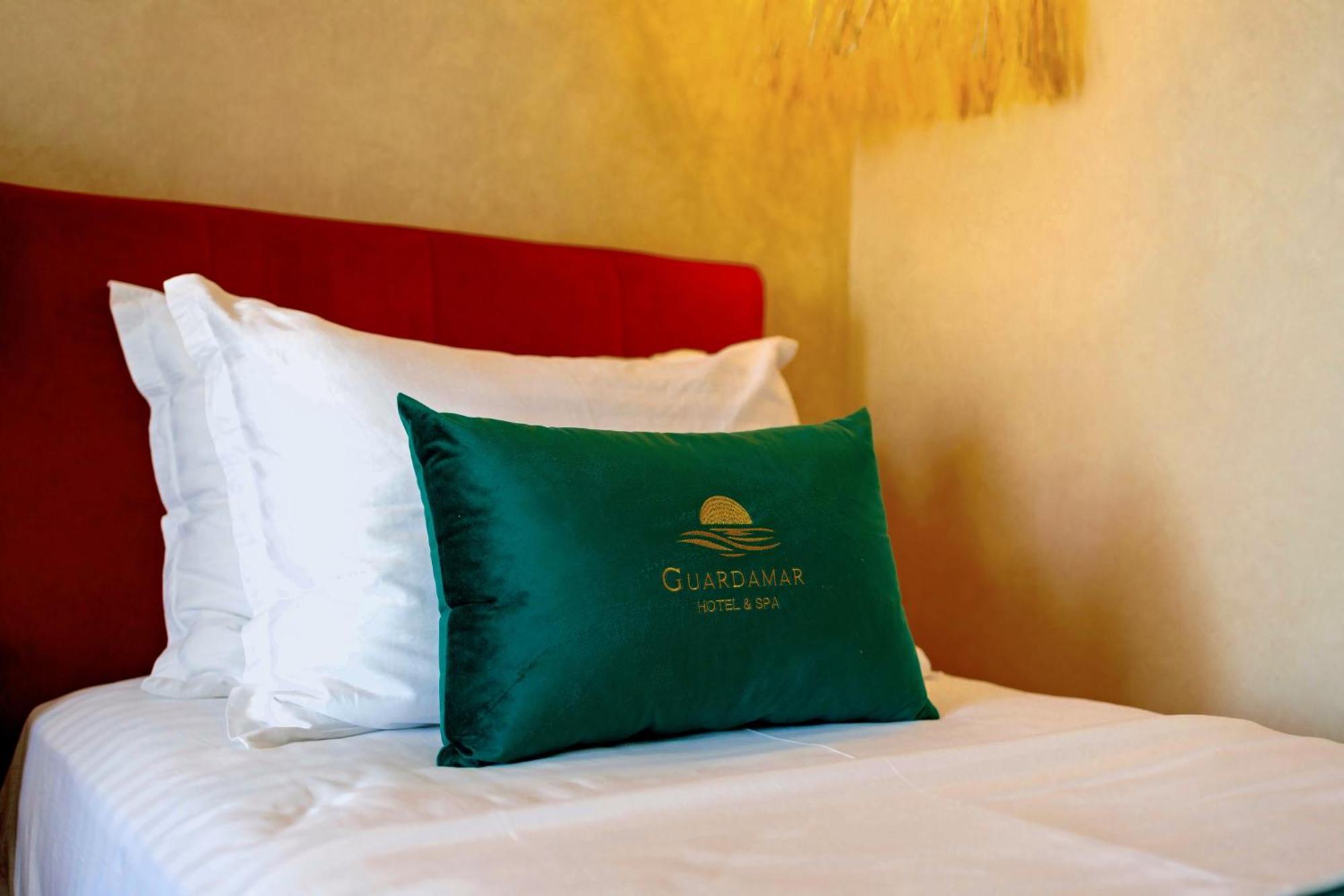 Double or Twin Room Partial Sea View